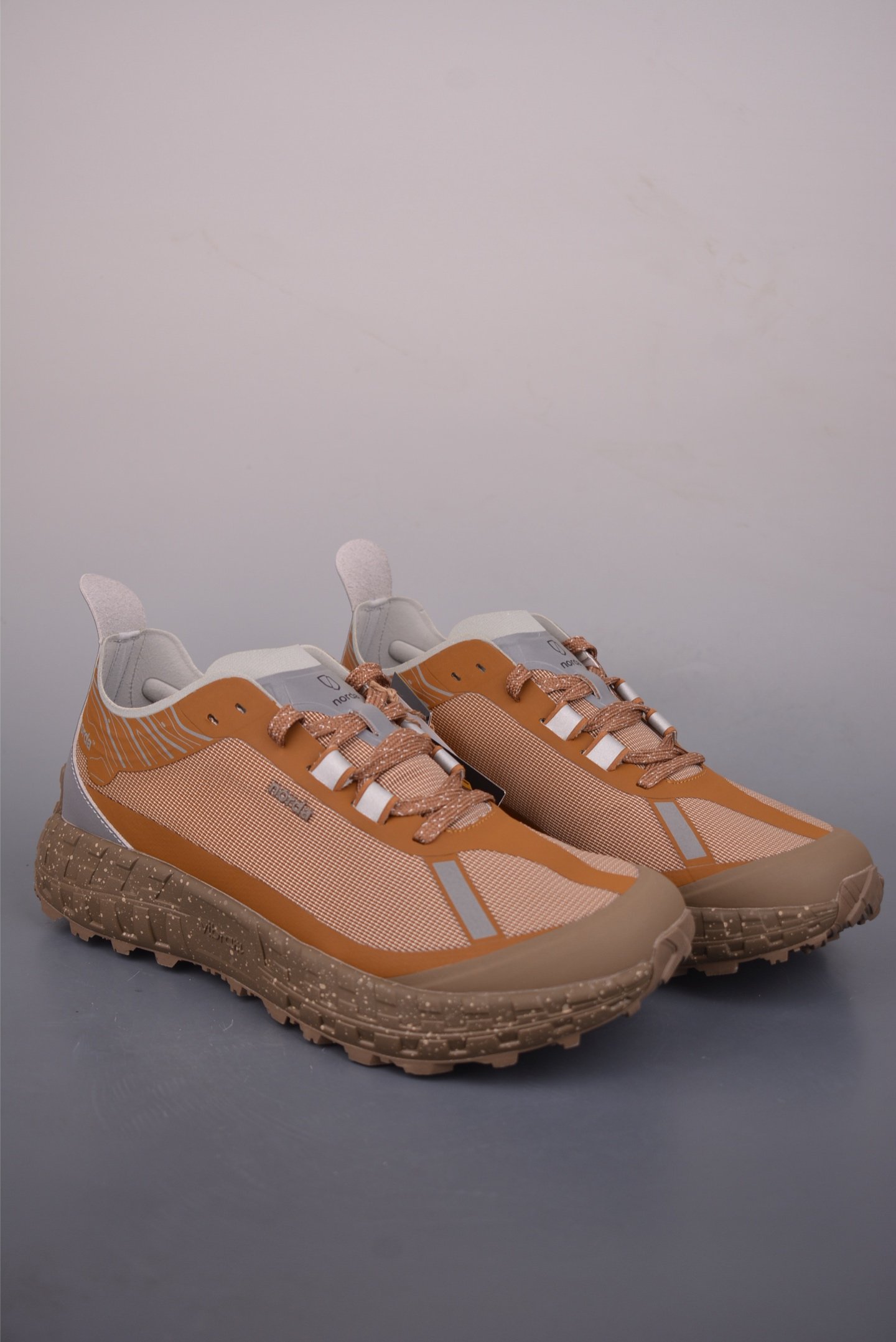 Norda 001 G+ Lightweight Sustainable Outdoor Running Shoes - NORDA0012622