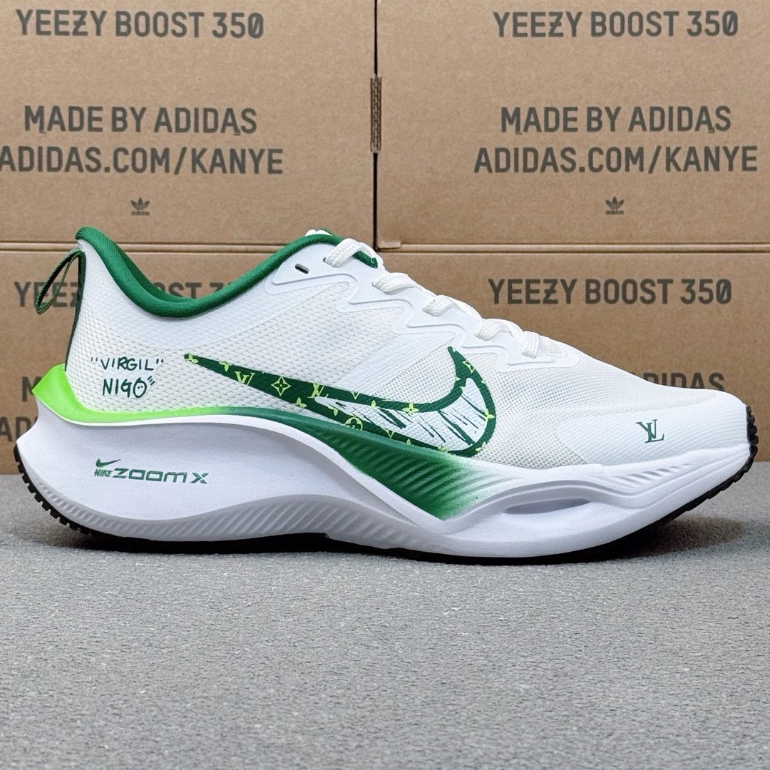 Nike Air Zoom Pegasus Plus ZoomX Running Shoes - Xiaomi SU7 Collaboration Edition - CK4318