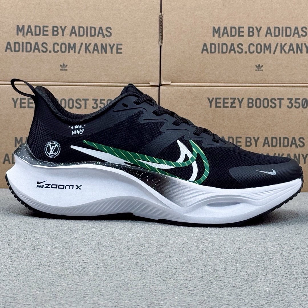 Nike Plus ZoomX Supercar Concept Running Shoes - Xiaomi SU7 Special Edition Breathable Mesh Training Sneakers CK4318