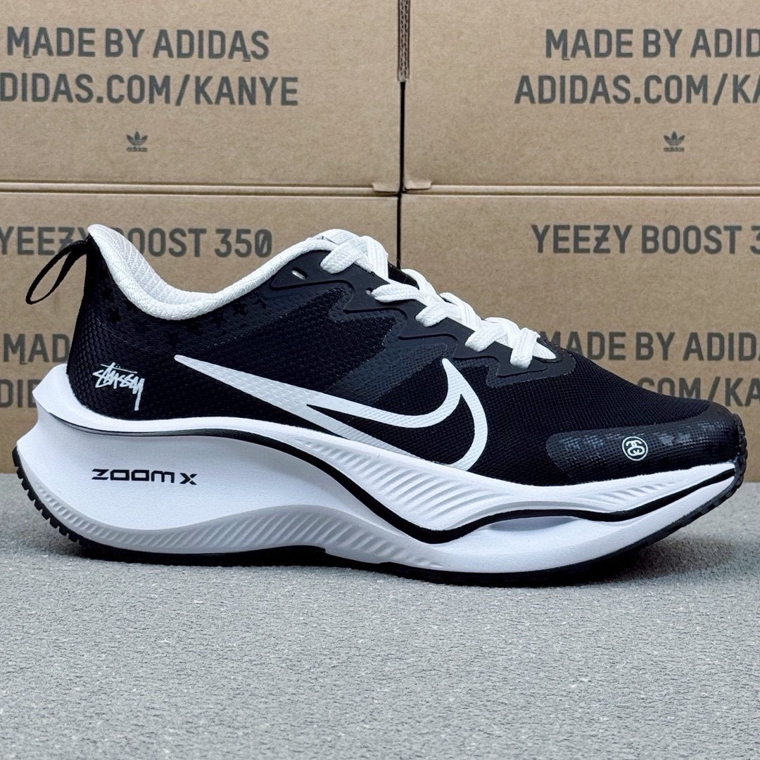 Nike Pegasus Plus ZoomX x Xiaomi SU7 Special Edition Concept Breathable Running Shoes CK4318