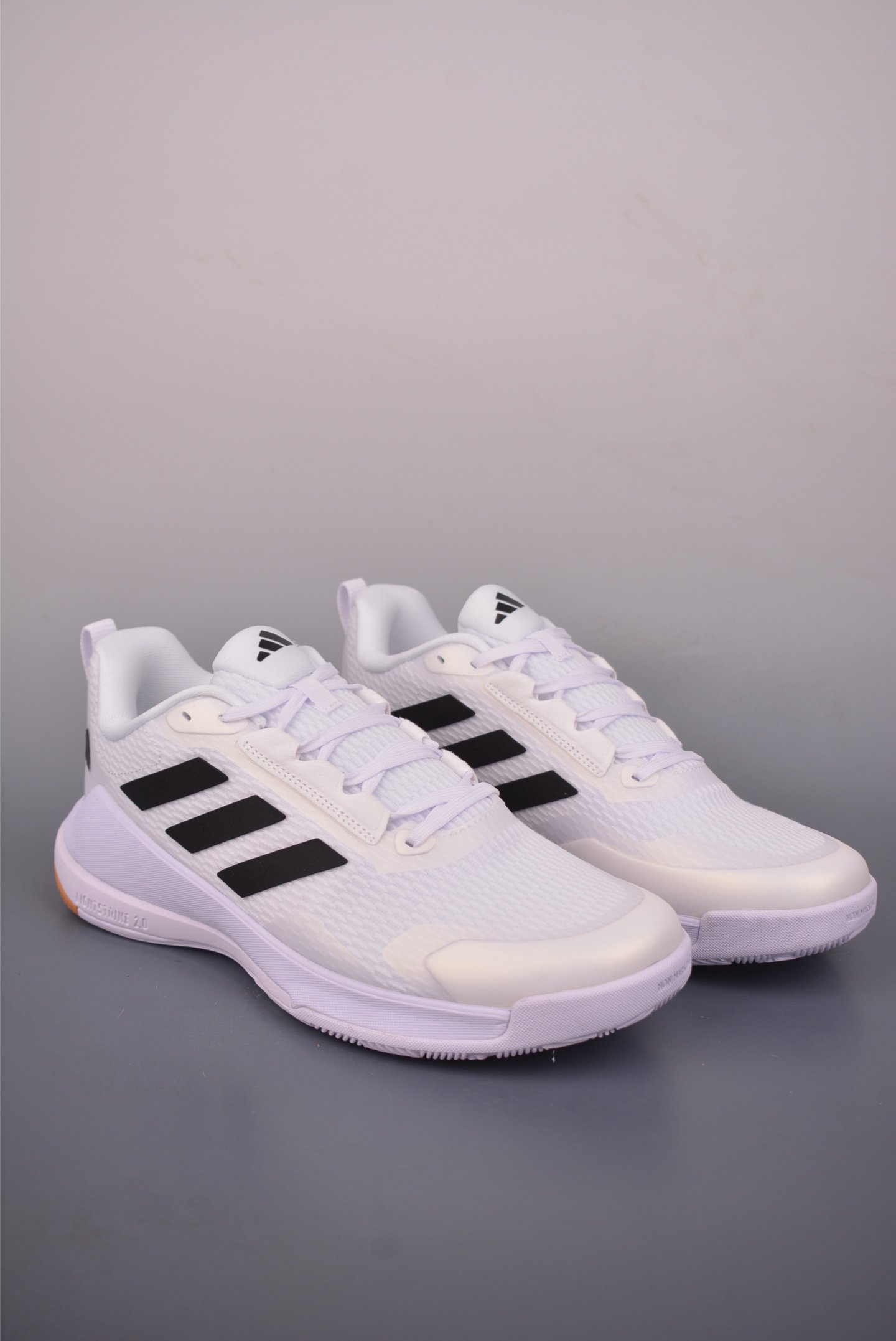 Adidas Novaflight 2 Indoor Court Volleyball Shoes - Breathable Training Sneakers ID36672229