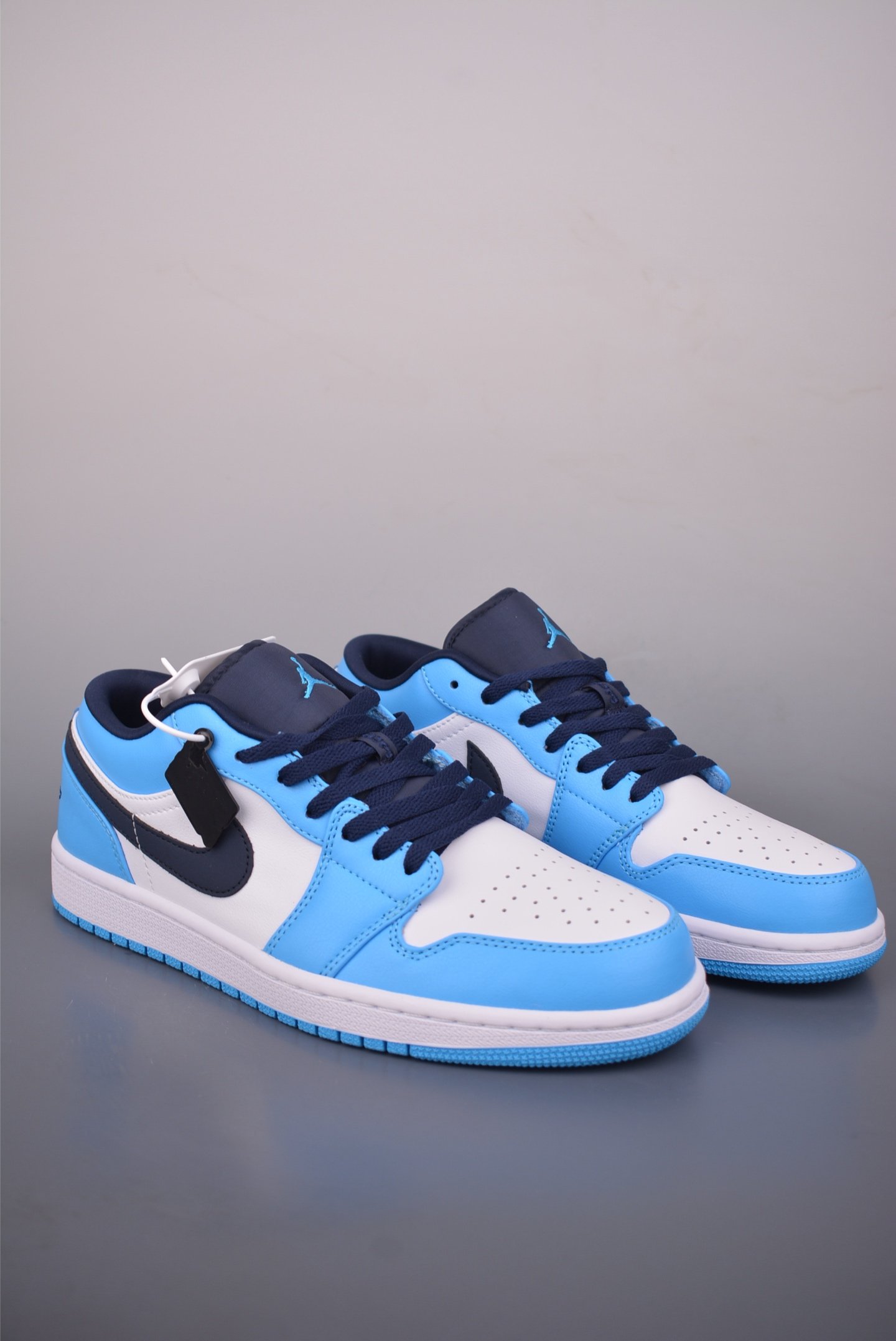 Air Jordan 1 Low 'University Blue 553558-144