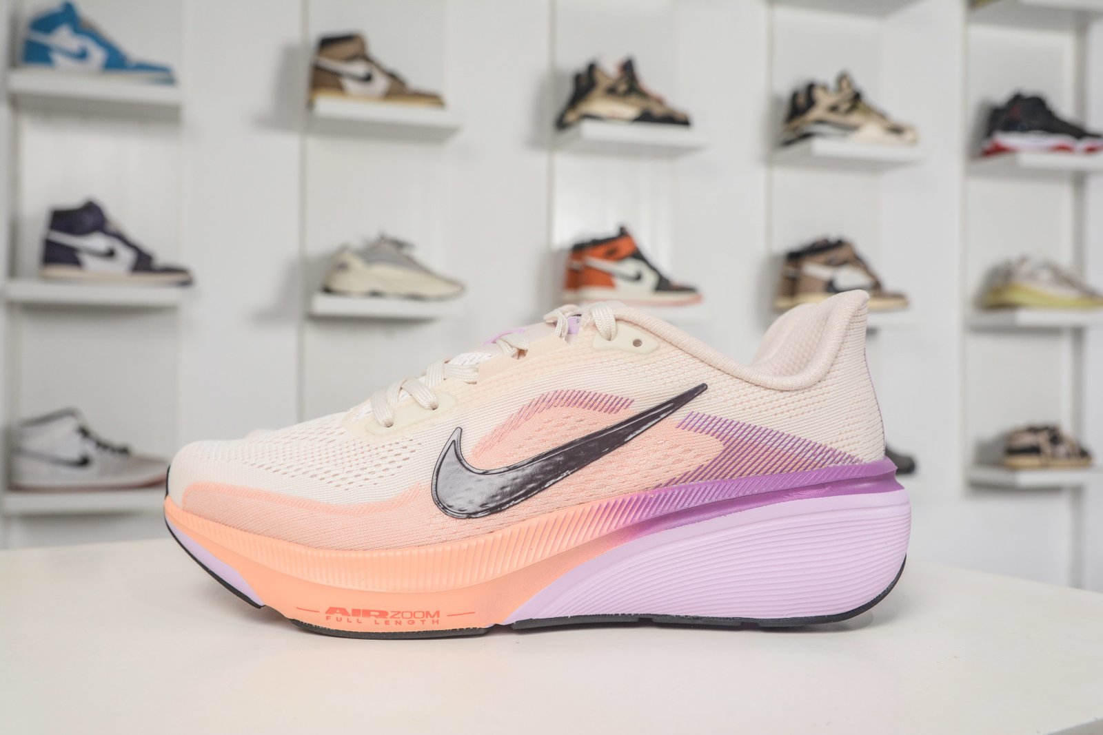 Nike Air Zoom Pegasus 42 Flywire Breathable Mesh Running Shoes IB1881-113