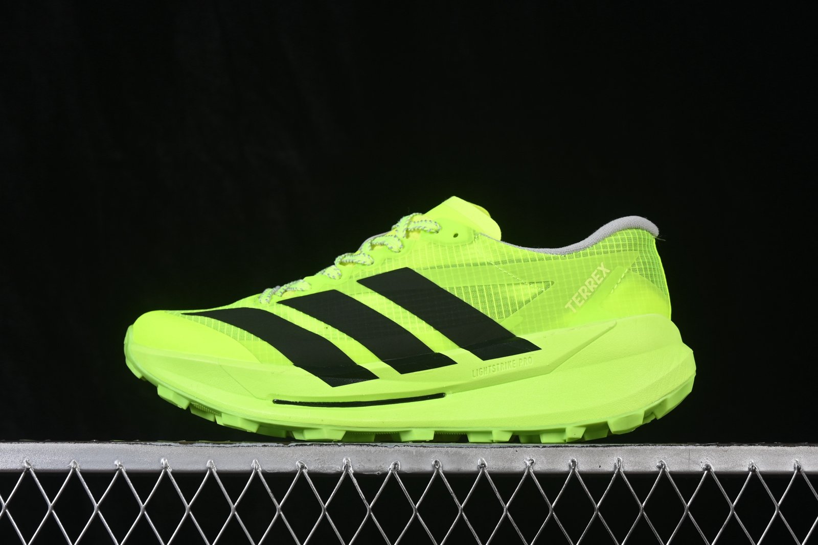 Adidas Terrex Agravic TT Breathable Cushioning Trail Running Shoes - HP6533