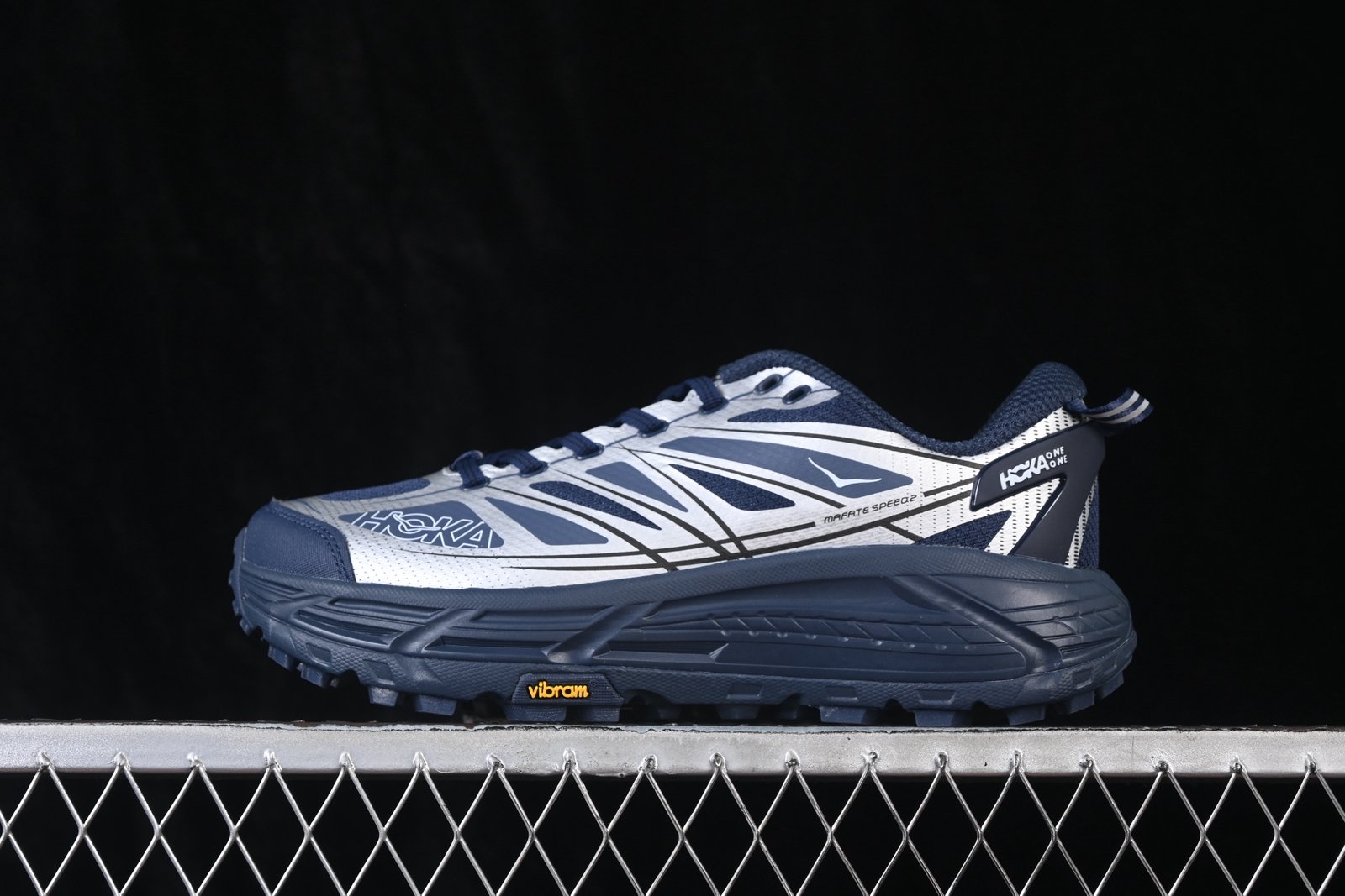 Hoka One One Mafate Speed 2 Lightweight Trail Running Shoes - 1126851 VYNV