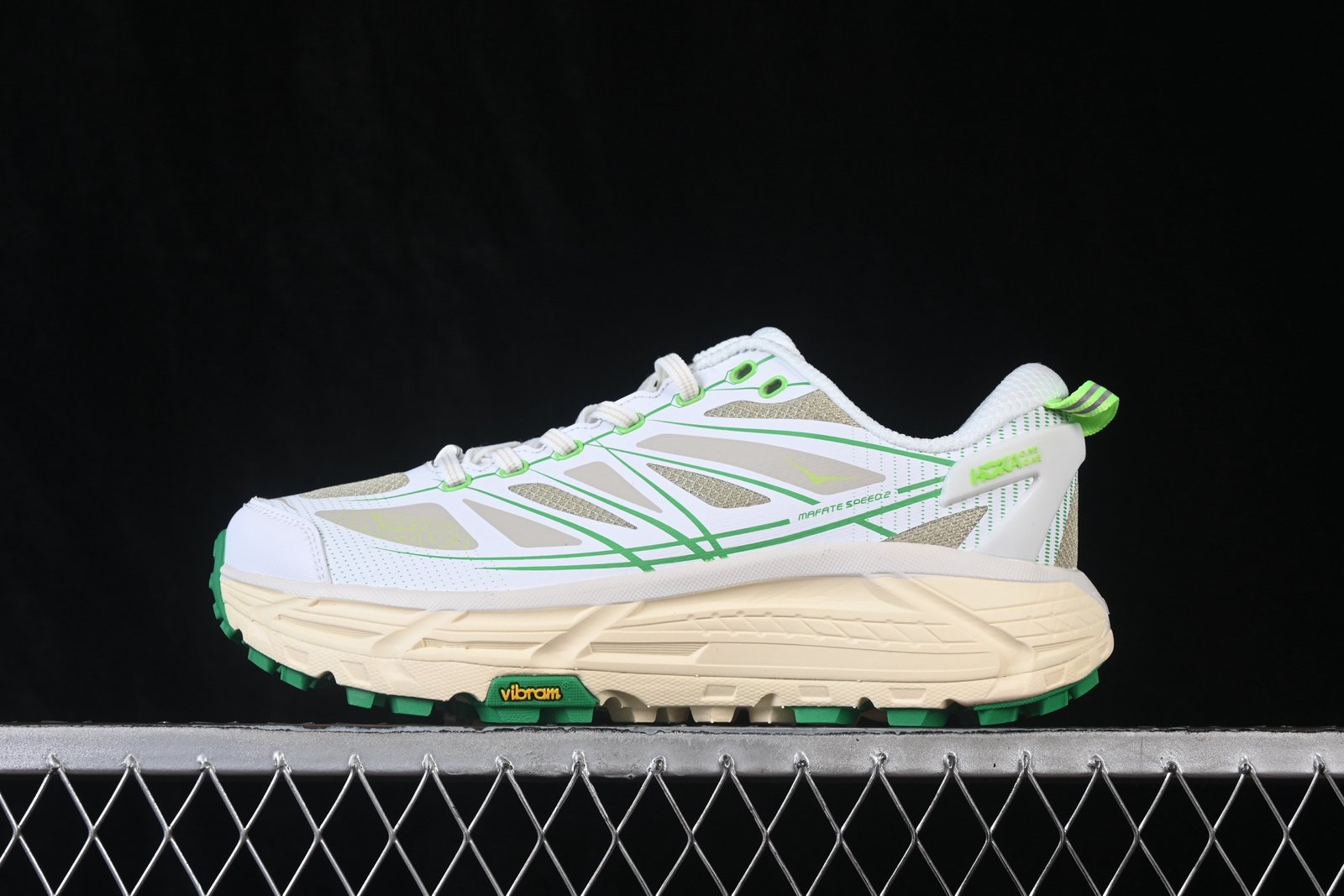 Hoka One One Mafate Speed 2 Lightweight Trail Running Shoes - 1126851 WTFR