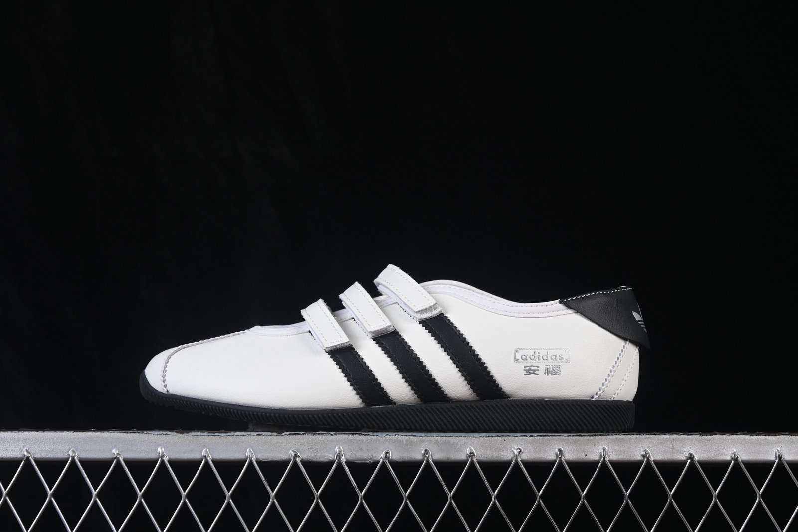 Adidas Originals Anfu MJ KH7638 Versatile Comfortable Mary Jane Shoes