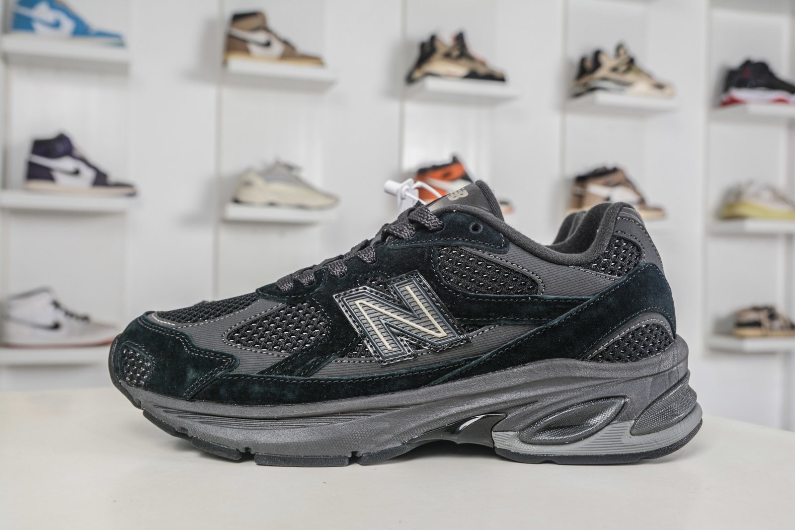 New Balance M2010 Series Retro Mesh Breathable Running Shoes - U2010TTB