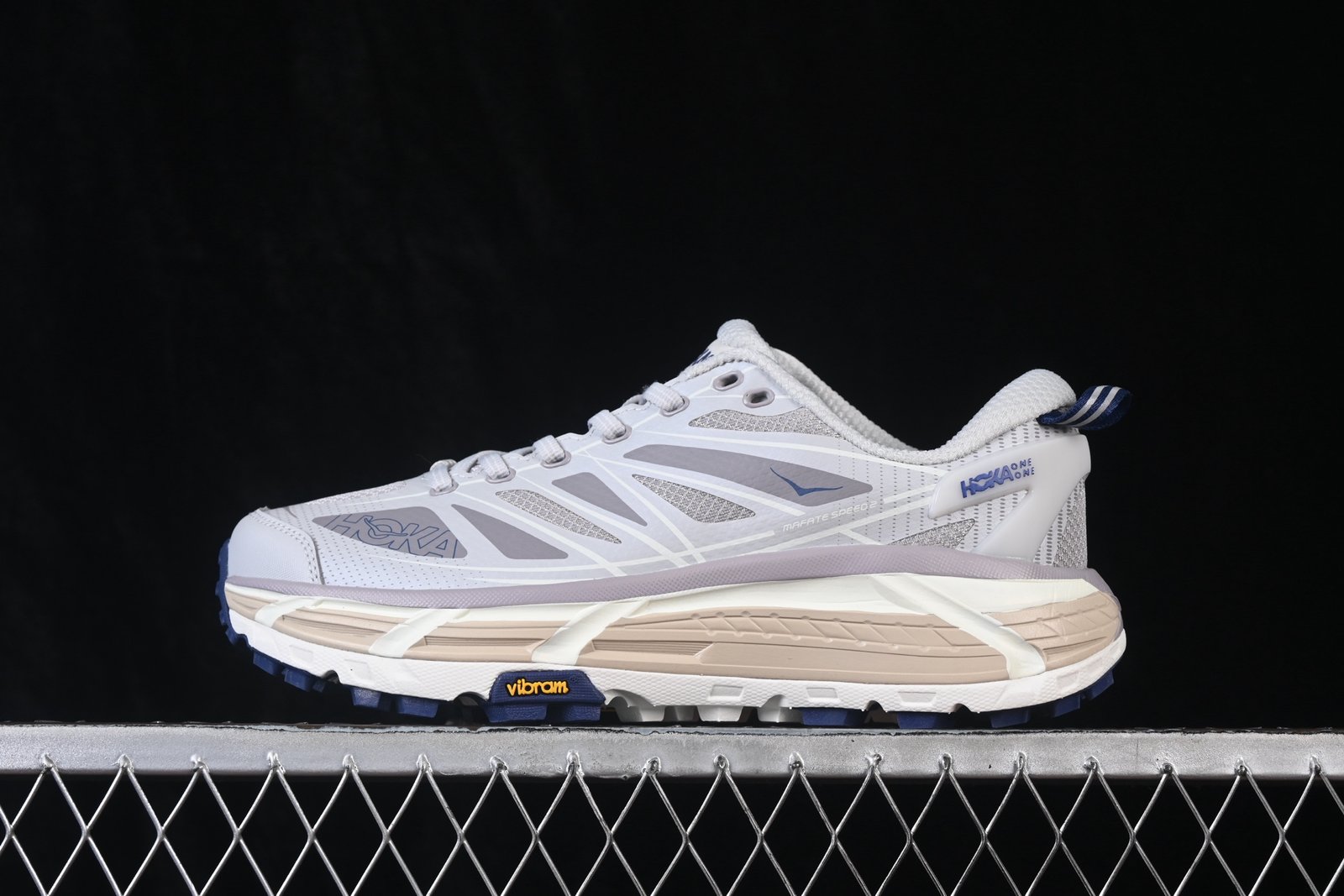 Hoka One One Mafate Speed 2 Lightweight Cushioned Trail Running Shoes - 1126851 OPR