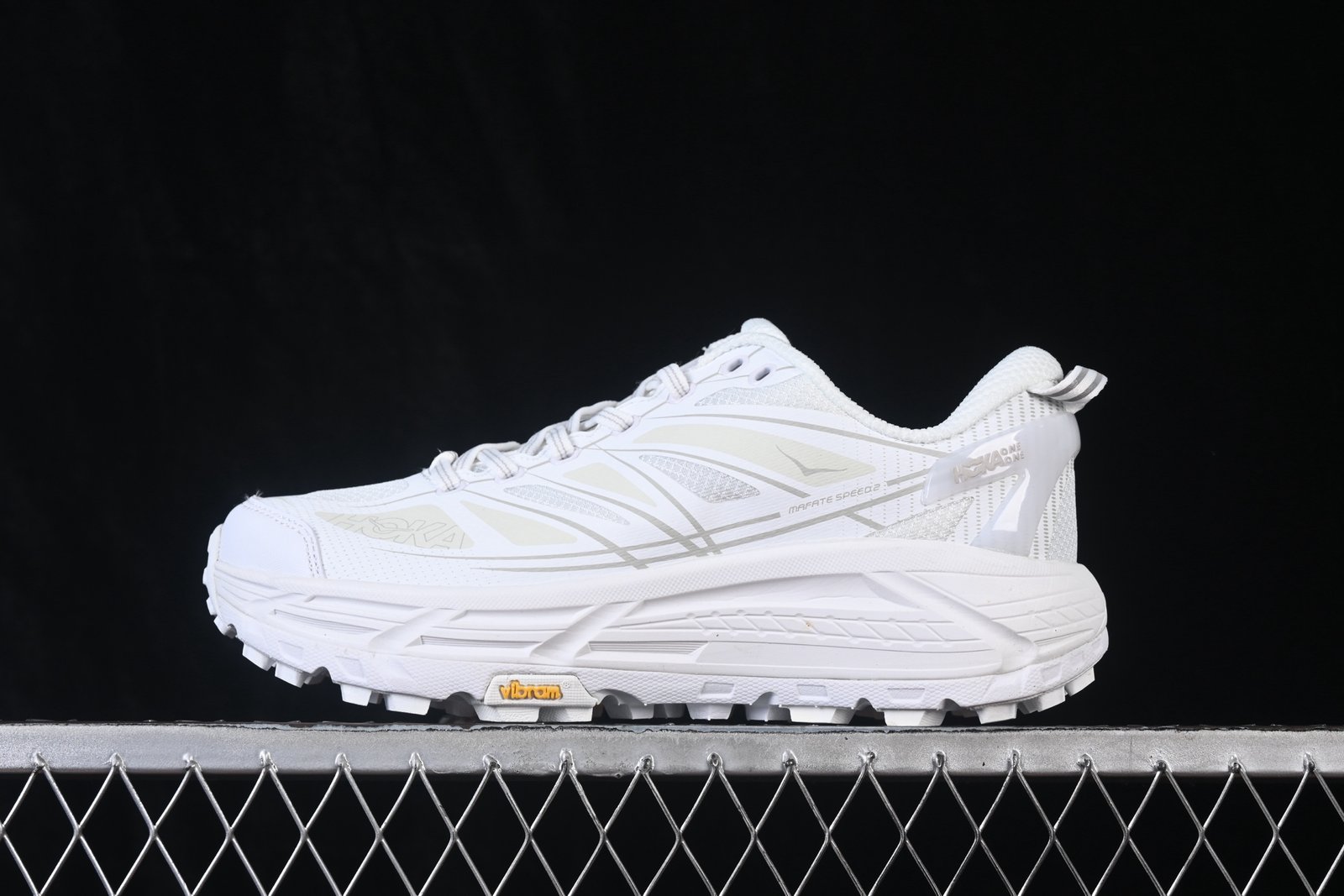 Hoka Mafate Speed 2 Lightweight Cushioning Trail Running Shoes - 1126851 WLRC