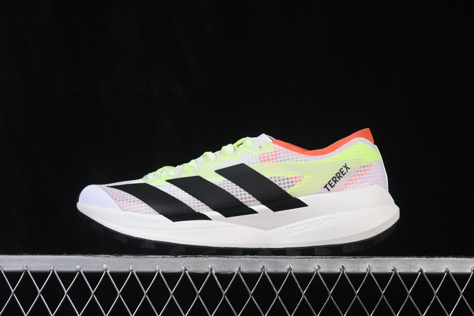 Adidas Terrex Agravic Speed 2 JS3536 Breathable Cushioned Trail Running Shoes