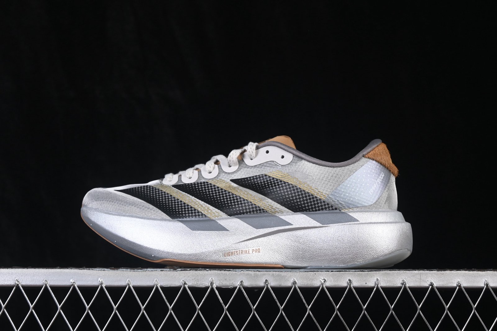 Adidas Adizero Evo SL KK4310 Lightweight Breathable Cushioning Running Shoes