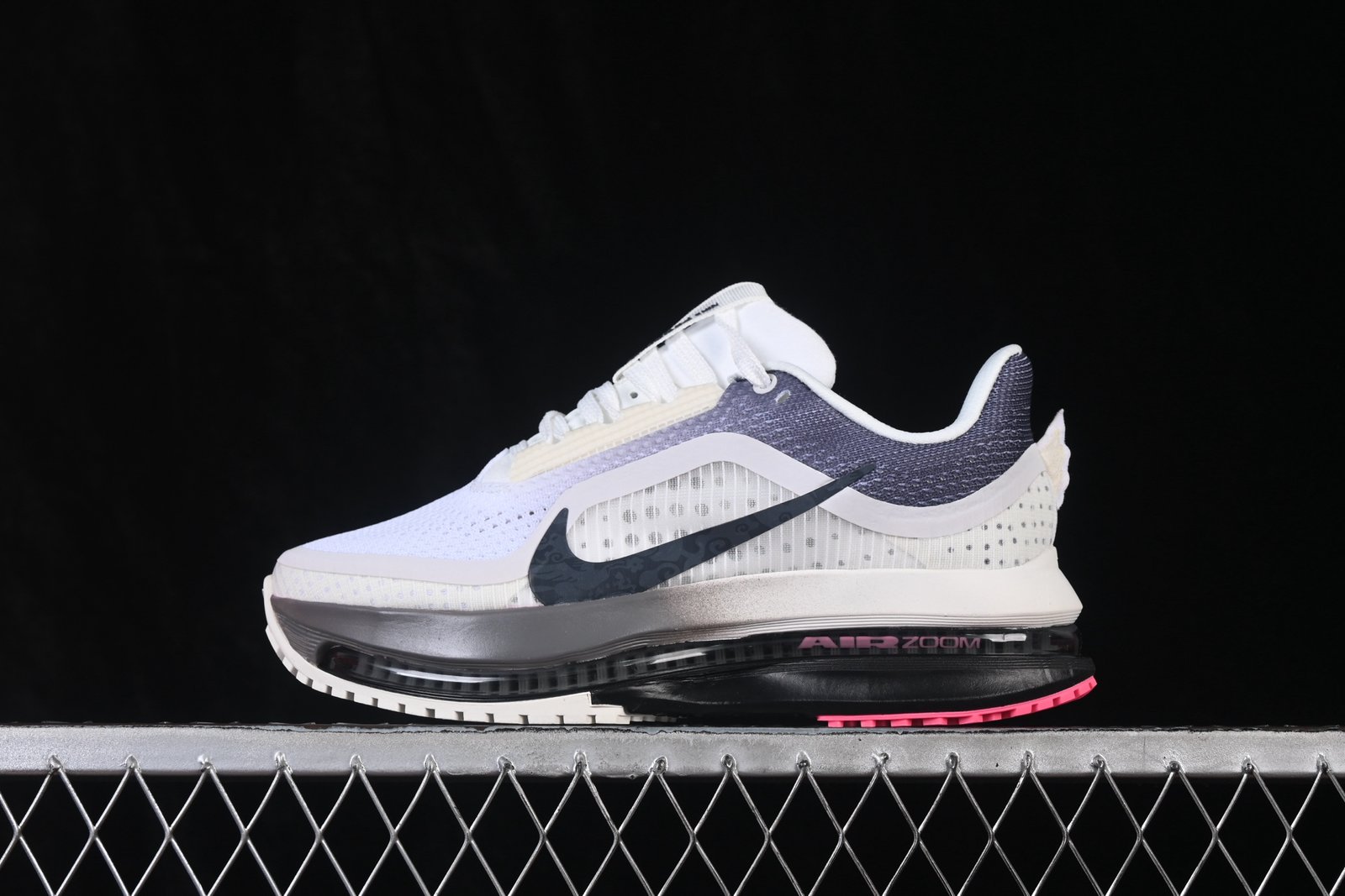 Nike Air Zoom Pegasus Premium Full-Length Air Cushion Mesh Running Shoes IQ1130-001