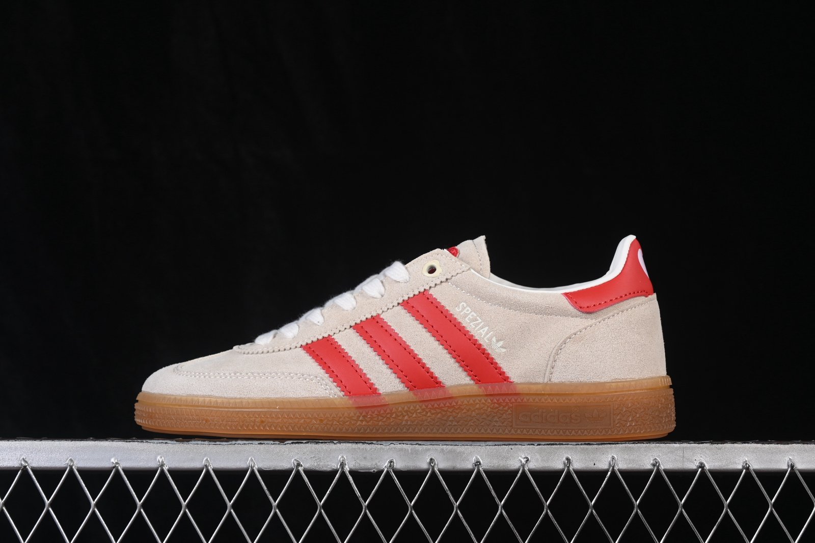 Adidas Handball Spezial KH9044 Retro Suede Gum Sole Casual Board Shoes