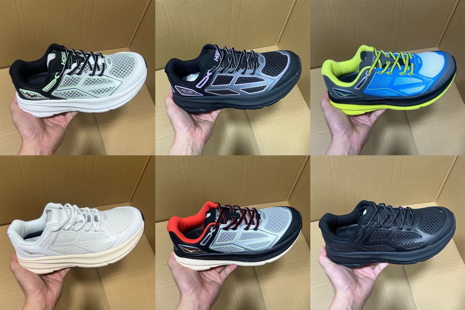 HOKA Professional Performance Running Shoes Premium Export Edition - AB506839