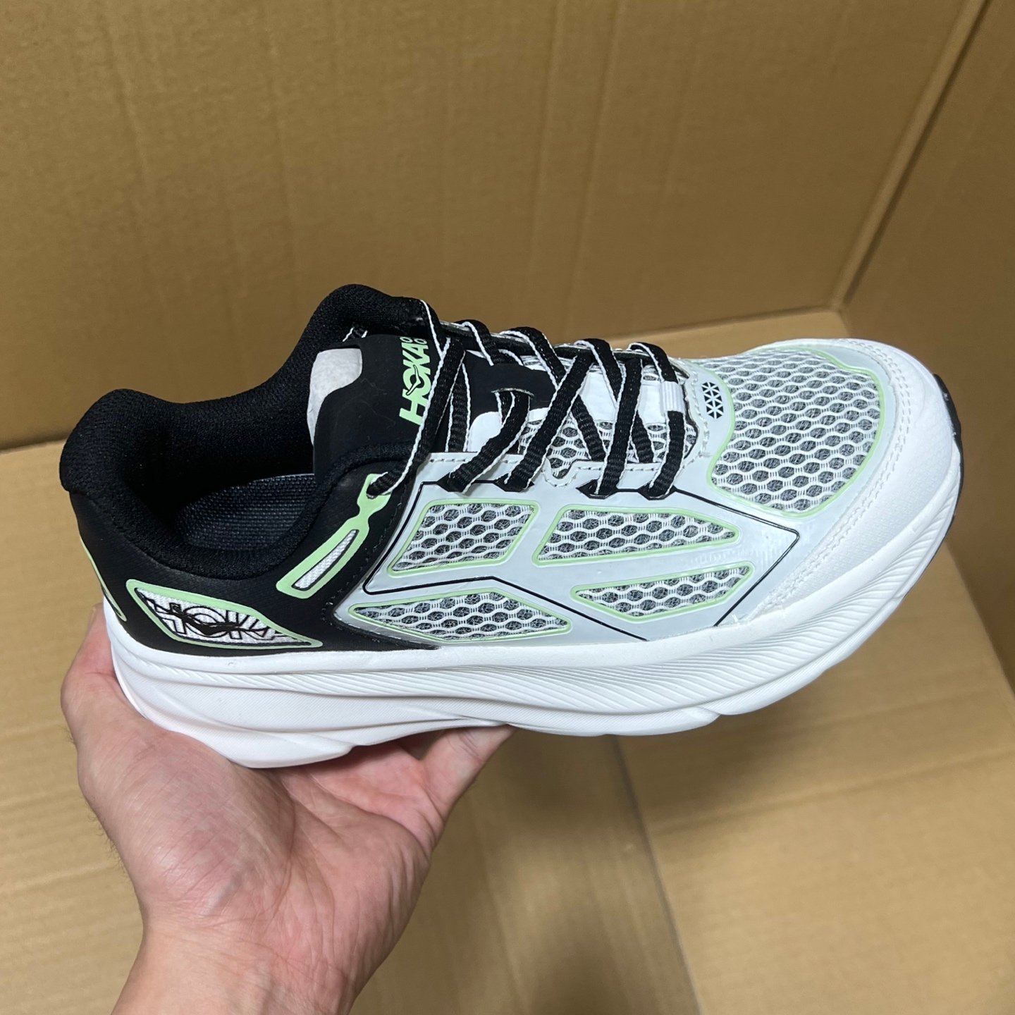HOKA Performance Running Shoes AB506839 High-End Export Edition - Premium Quality Sneakers