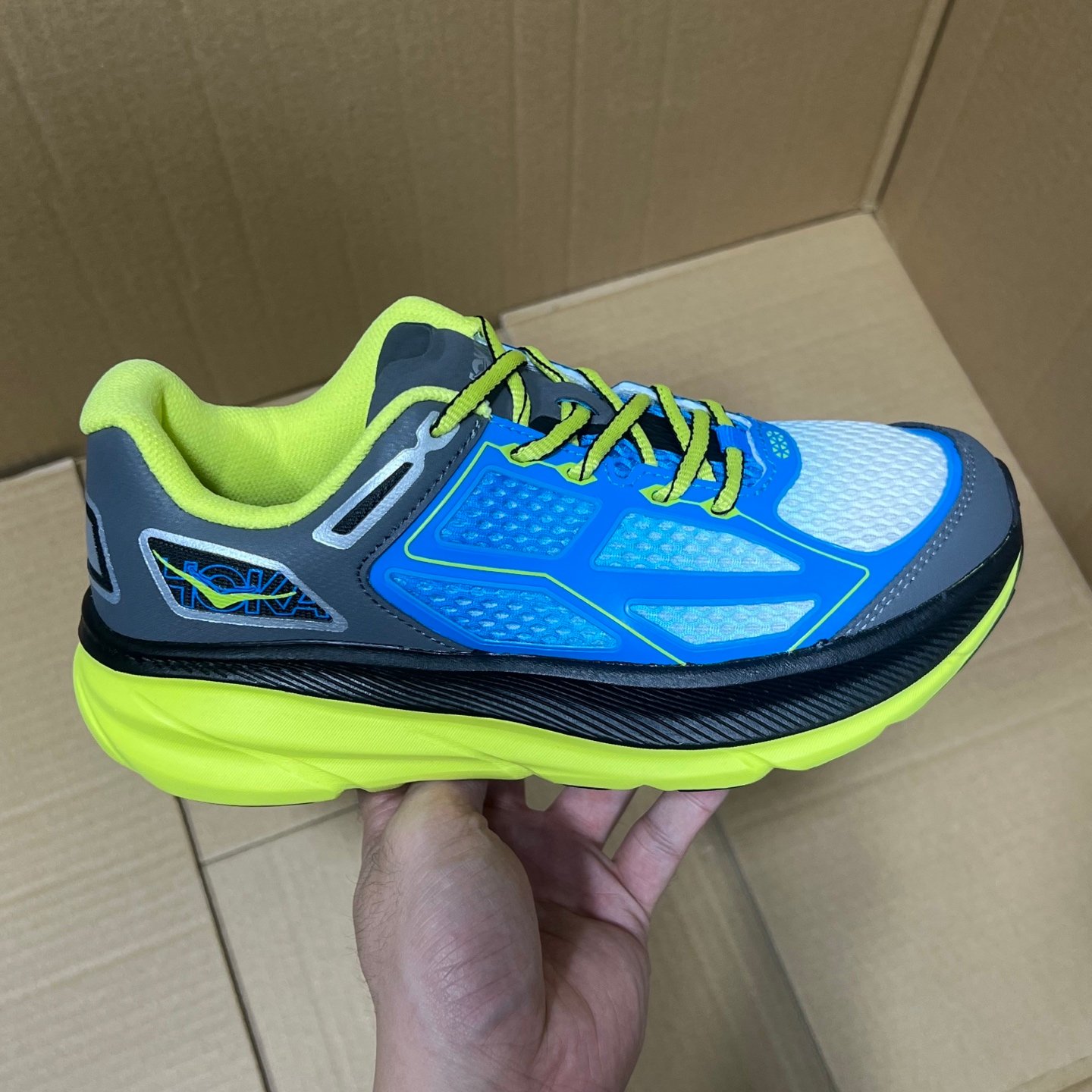 HOKA Premium Performance Running Shoes AB506839 - High-End Export Edition Professional Sneakers