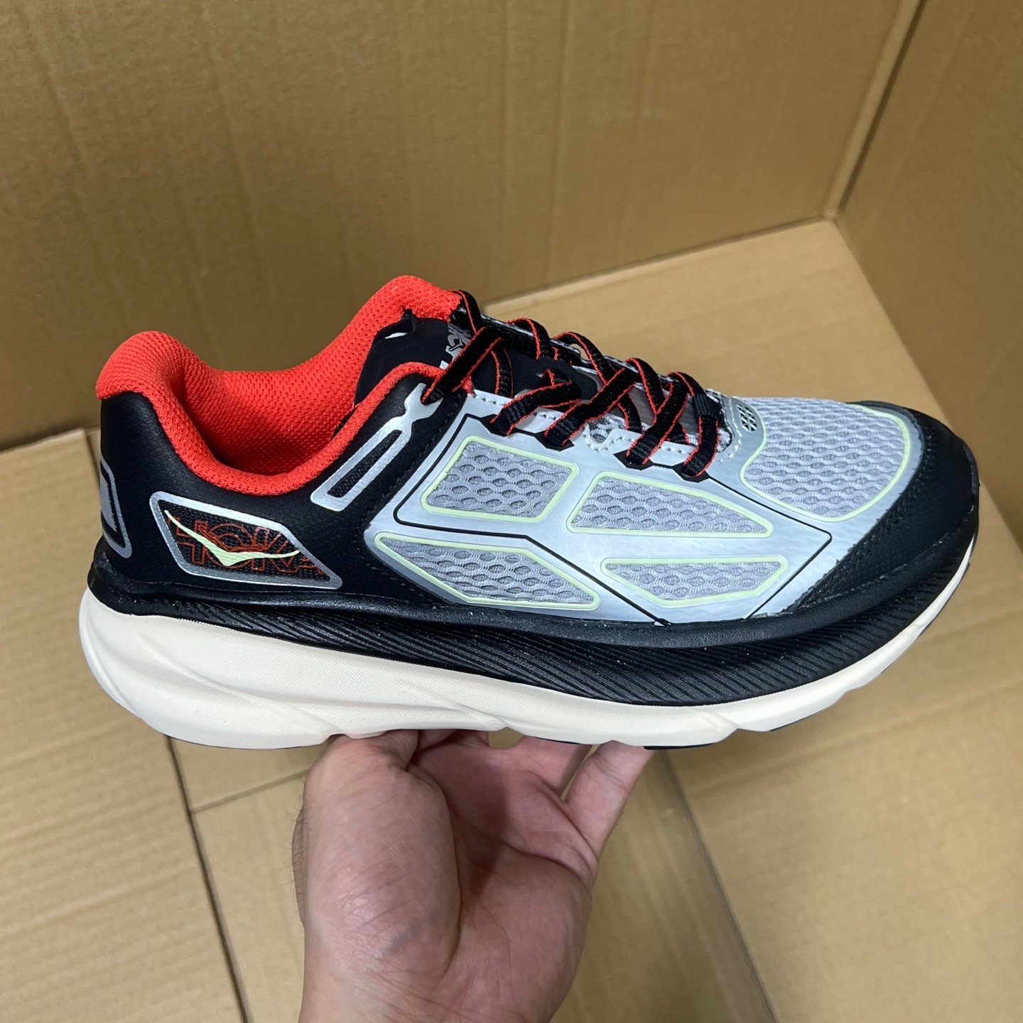 HOKA Performance Running Shoes High-End Edition AB506839 - Premium Athletic Sneakers