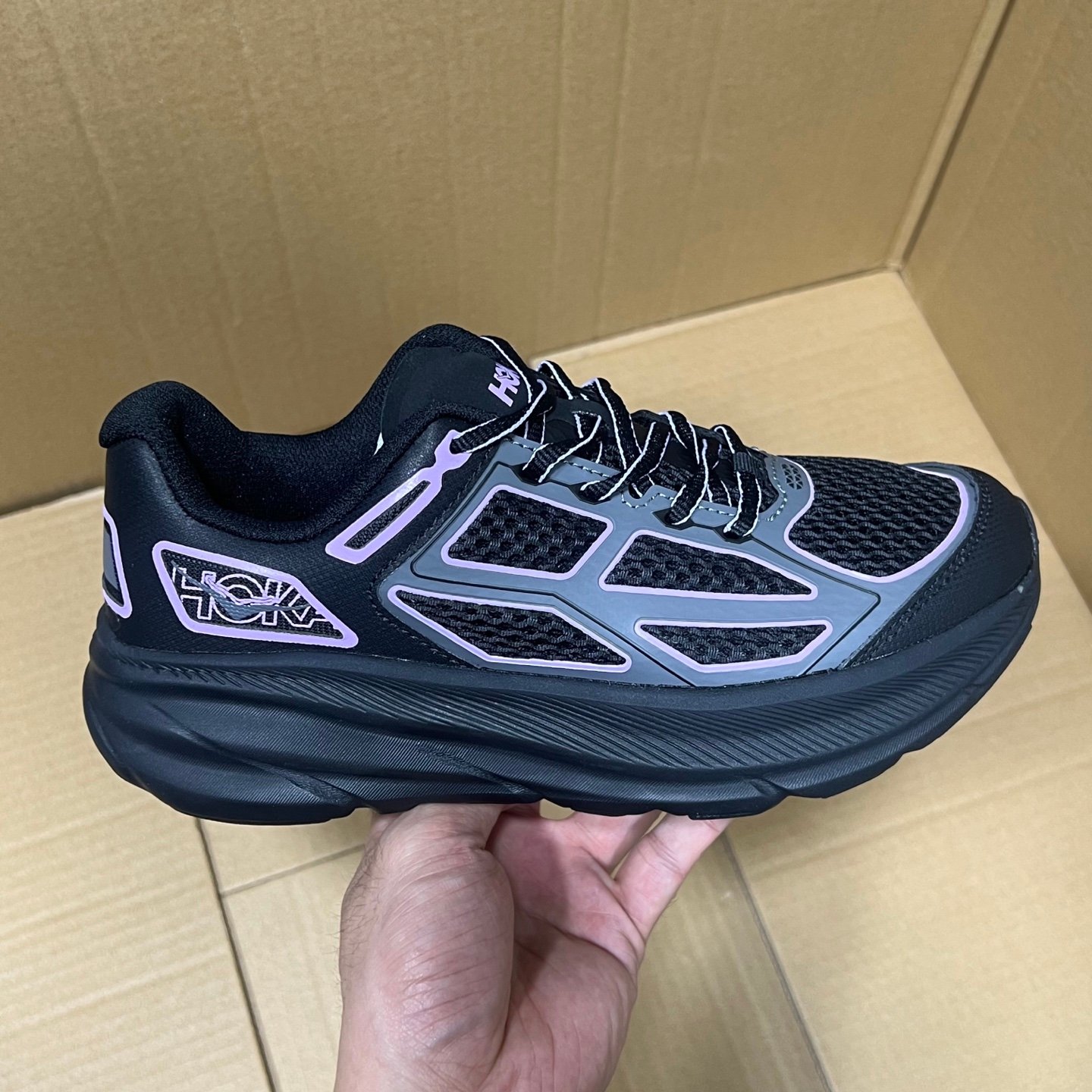 HOKA High-Performance Training Running Shoes AB506839 - Premium Export Edition