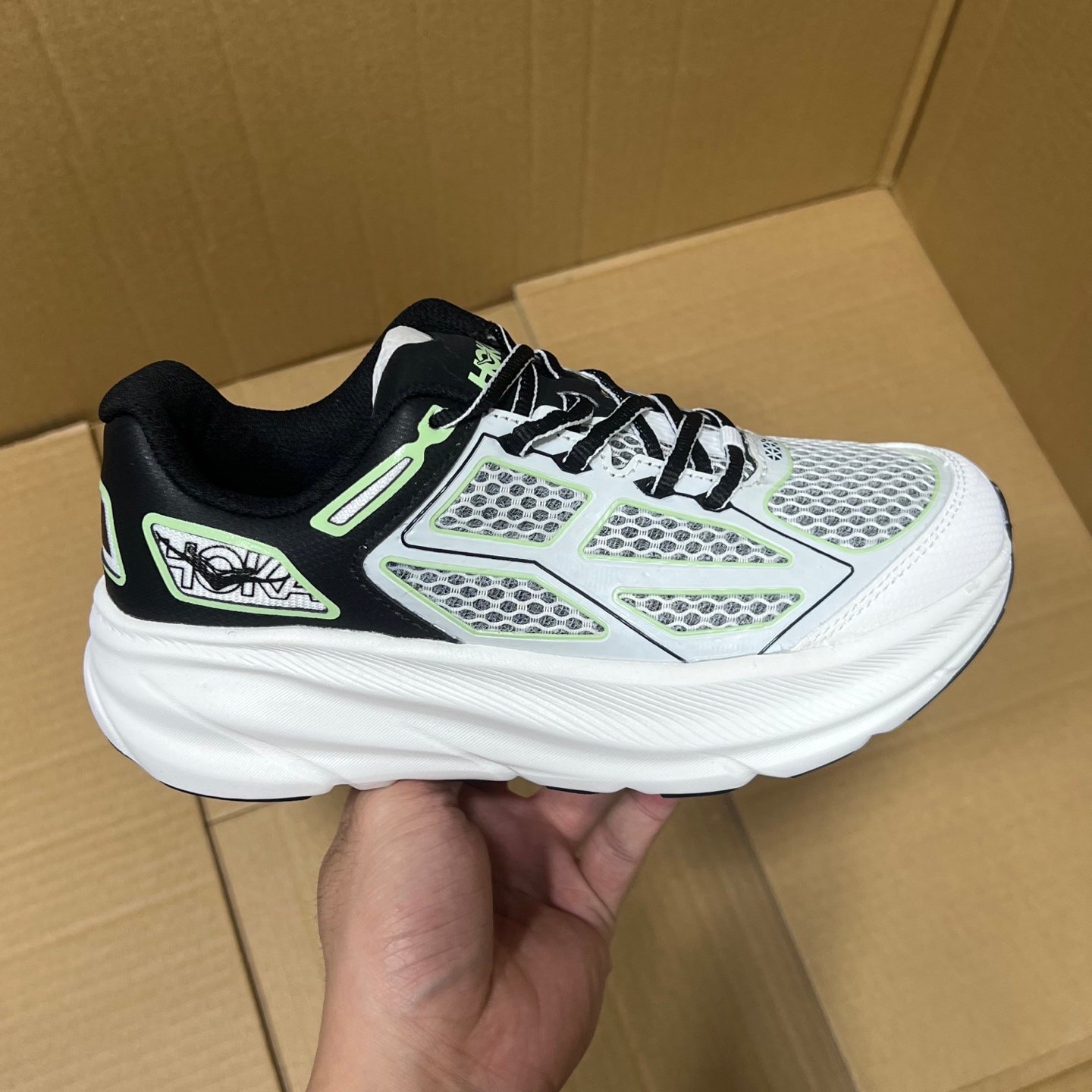 HOKA One One Premium Professional Running Shoes High-End Export Version - Style AB506839