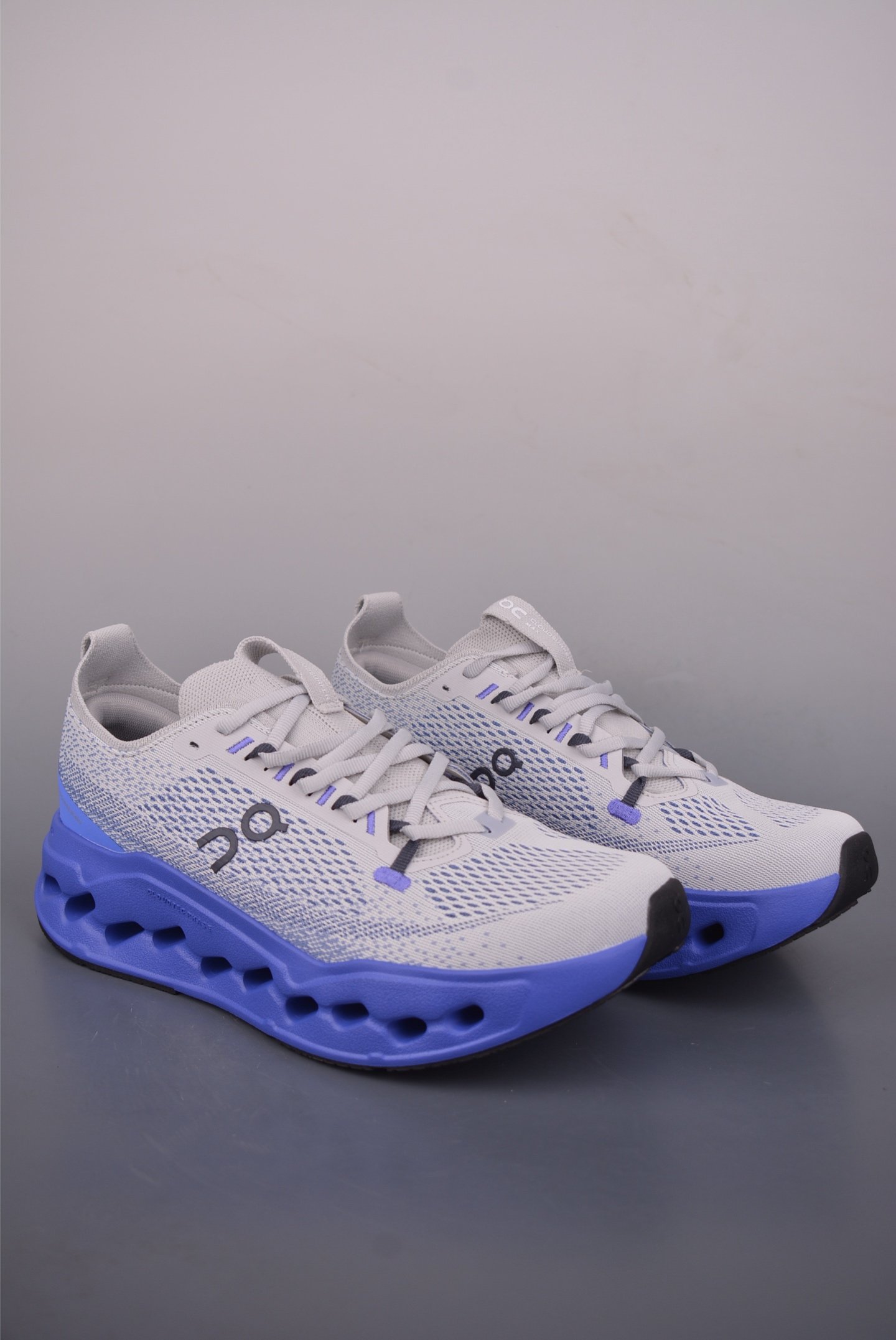 On Cloudsurfer Max 'Cloud Hi Edge' Urban Outdoor Tech Street Running Shoes - 3MF30432332