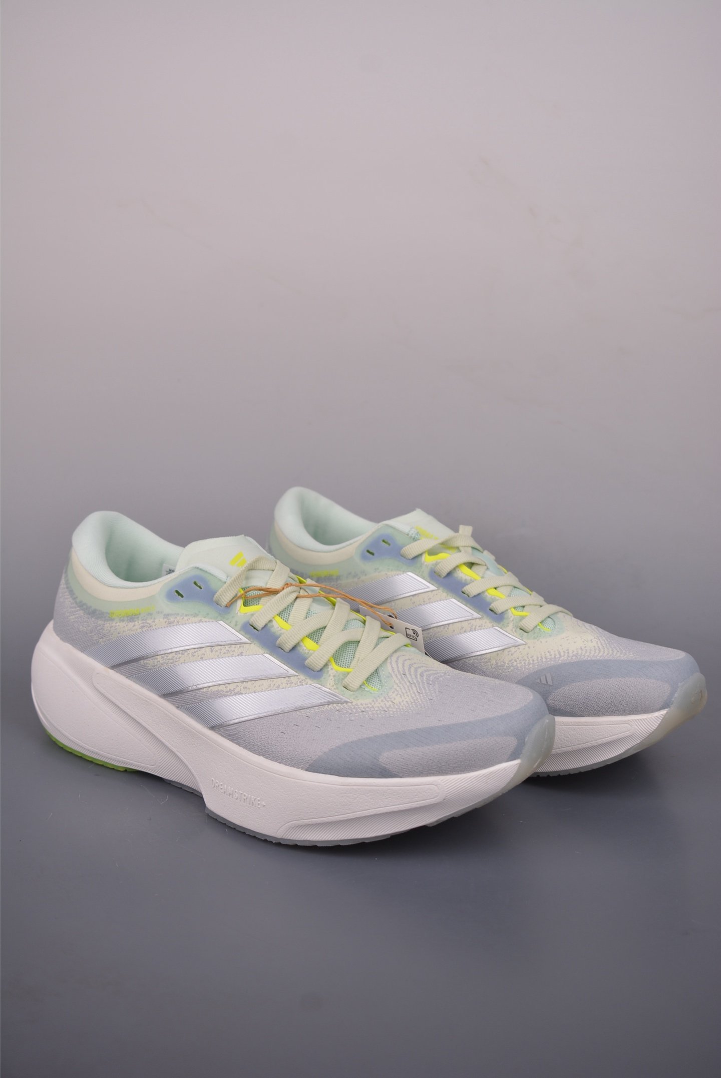 Adidas Supernova Rise 3 Breathable Lightweight Cushioning Running Shoes - JP88862332