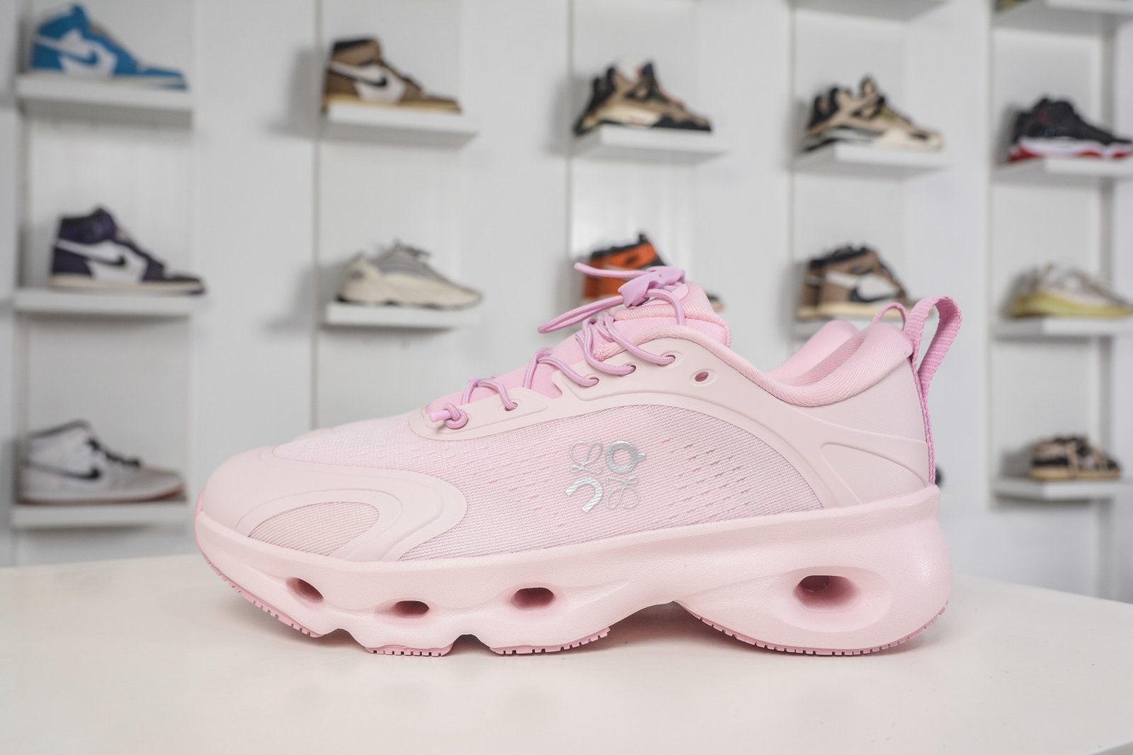 Hoka One One Rocket X 2 Carbon Plate Racing Shoes - Breathable Mesh ProFly Midsole 1127927/EPCM