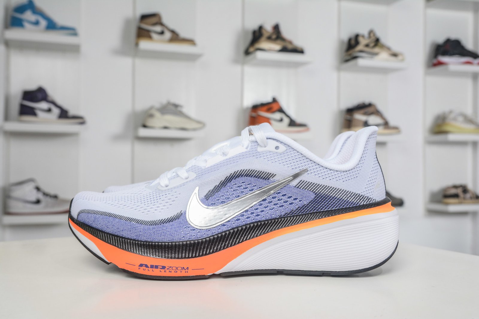 Nike Air Zoom Pegasus 42 Engineered Mesh Breathable Running Shoes - IB1873 102