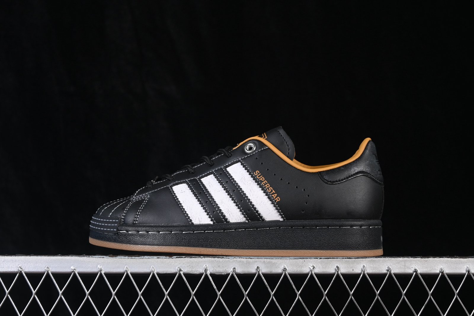 Adidas Originals Superstar II KI6590 Classic Shell Toe Sneakers