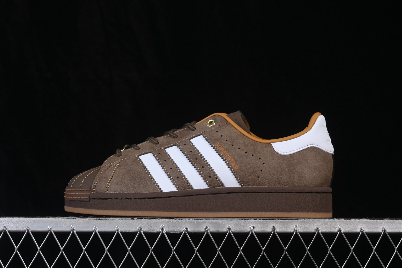 Adidas Originals Superstar II HP7108 Classic Shell Toe Casual Sneakers