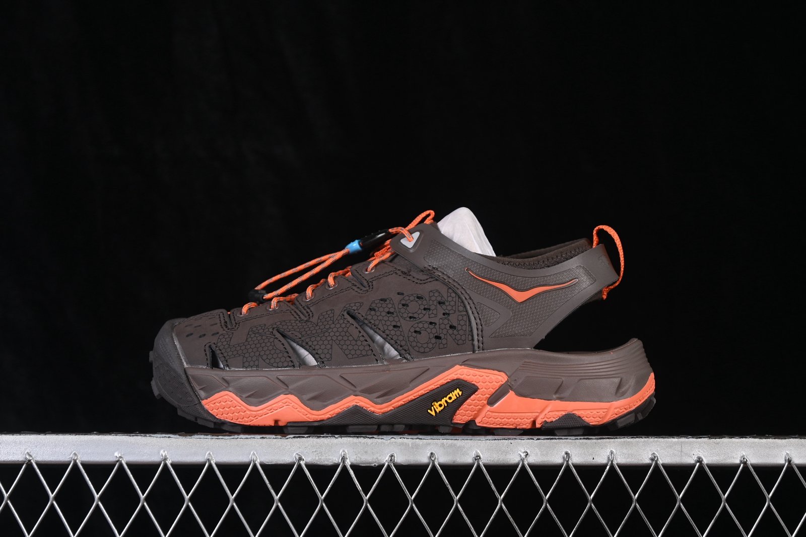 Hoka One One Tor Trafa 1016311 BROG Outdoor Functional Hiking Sandals