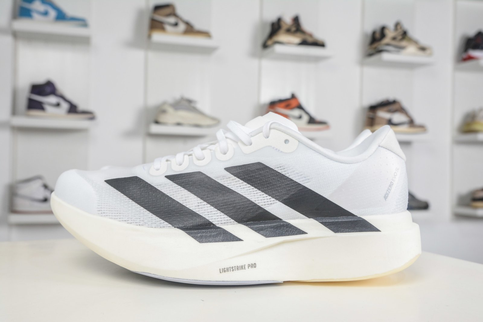 Adidas Adizero EVO SL M Professional Marathon Racing Running Shoes Lightweight JH6206