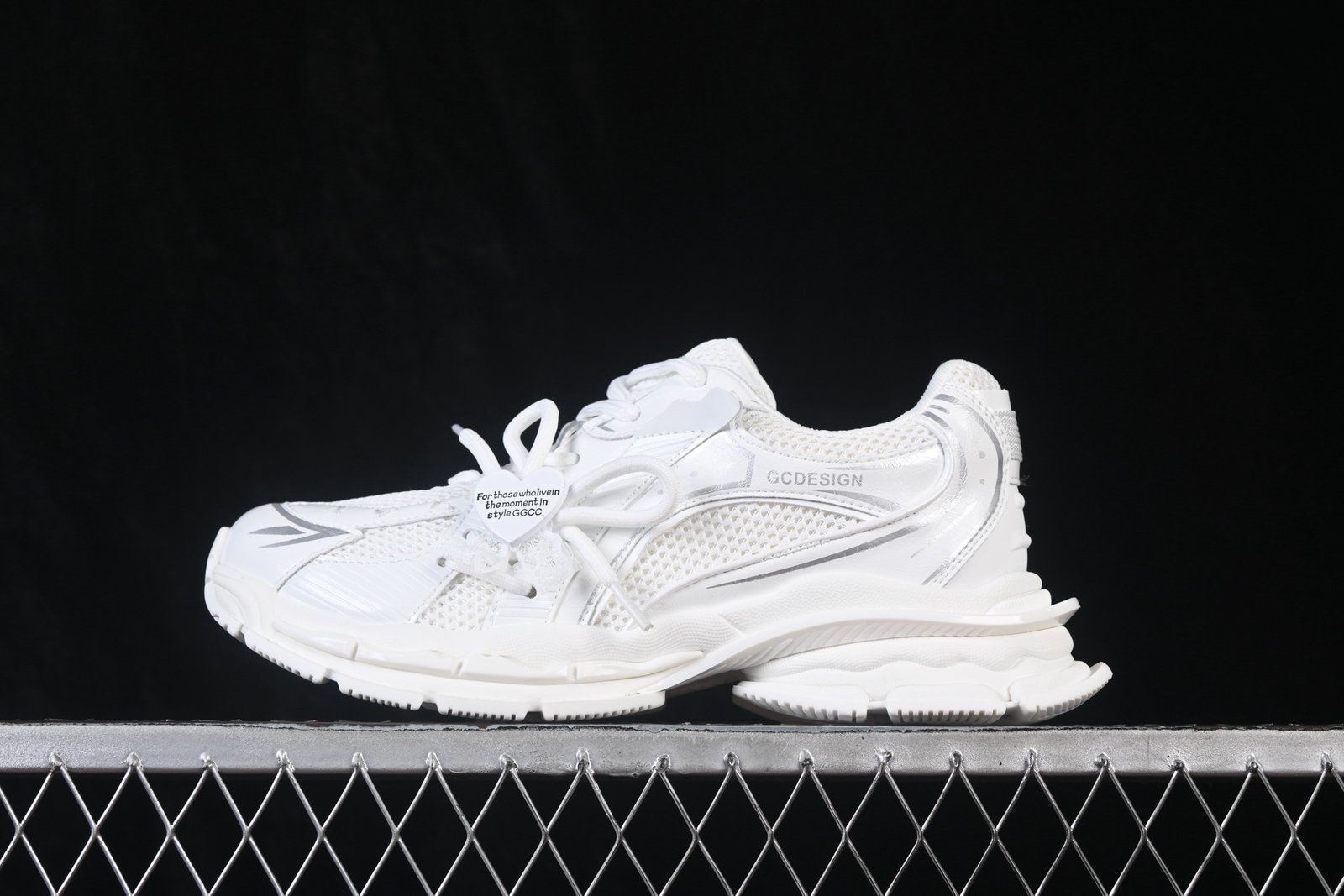 Gucci Lace-up Fashion Casual Lifestyle Shoes G26U4036C