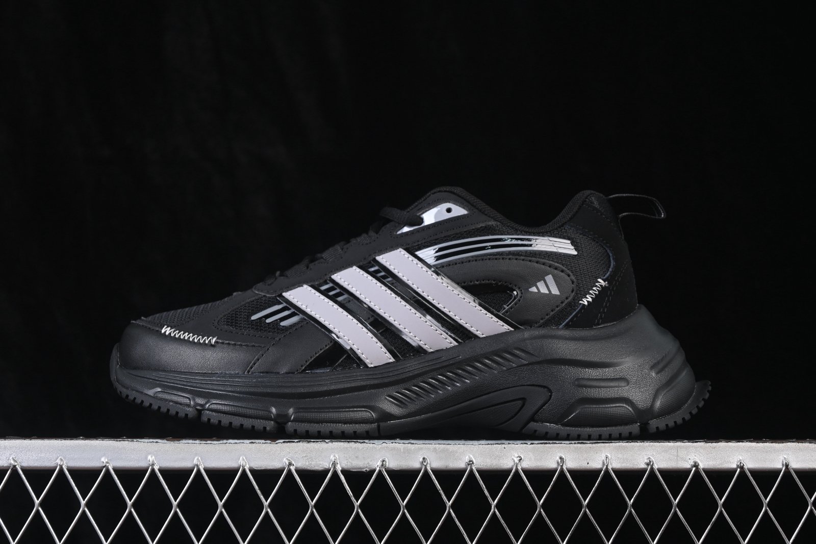 Adidas FC Classic JQ1155 Retro Leisure Running Shoes