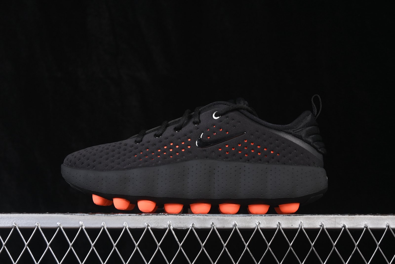 Nike Mind 002 Neuroscience Foot Massage Sneakers - HQ4308-001 - Breathable Mesh Tech Shoes