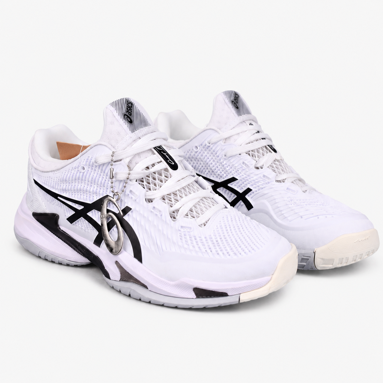 ASICS Court FF 3 Novak Djokovic Professional Tennis Shoes - 1041A370