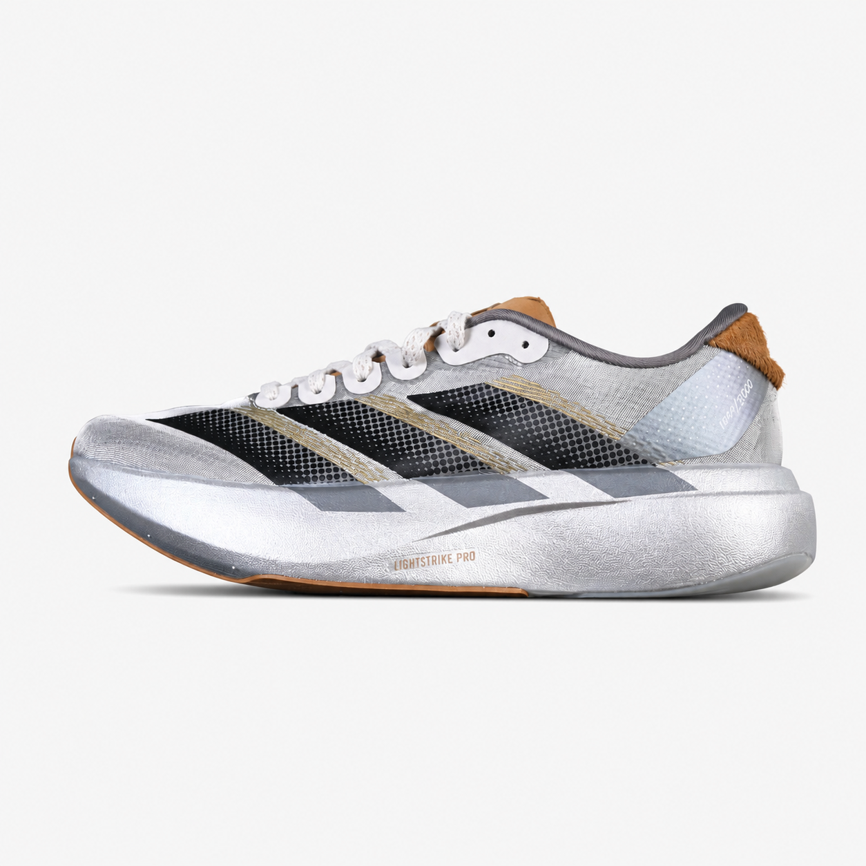 Adidas Adizero Evo SL KK4310 Lightweight Breathable Cushioning Running Shoes