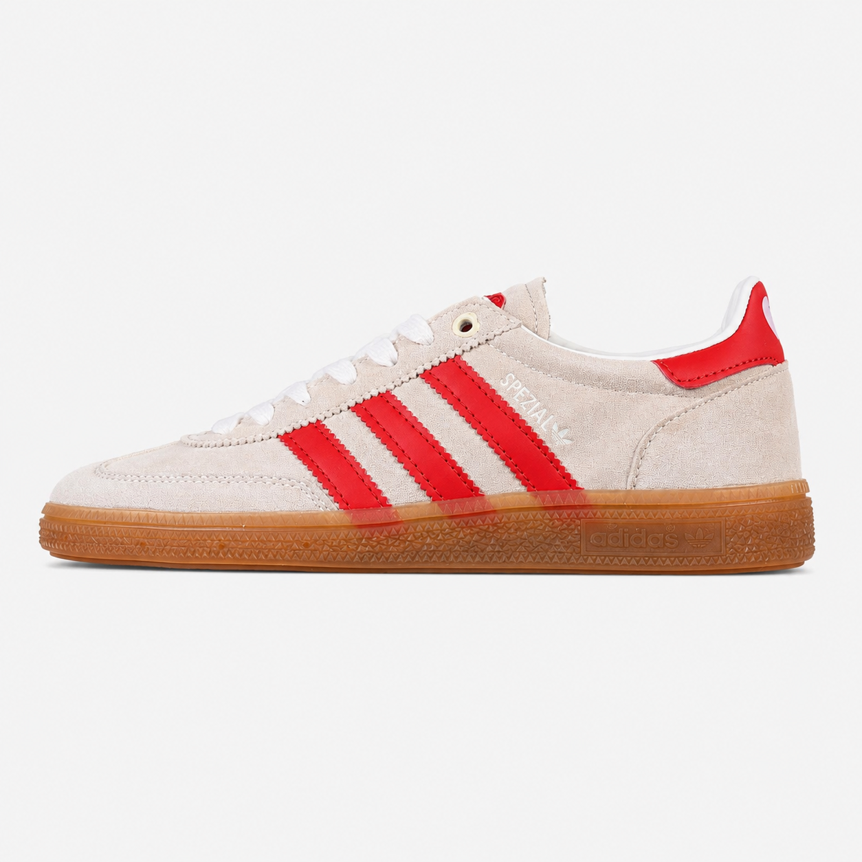 Adidas Handball Spezial KH9044 Retro Suede Gum Sole Casual Board Shoes