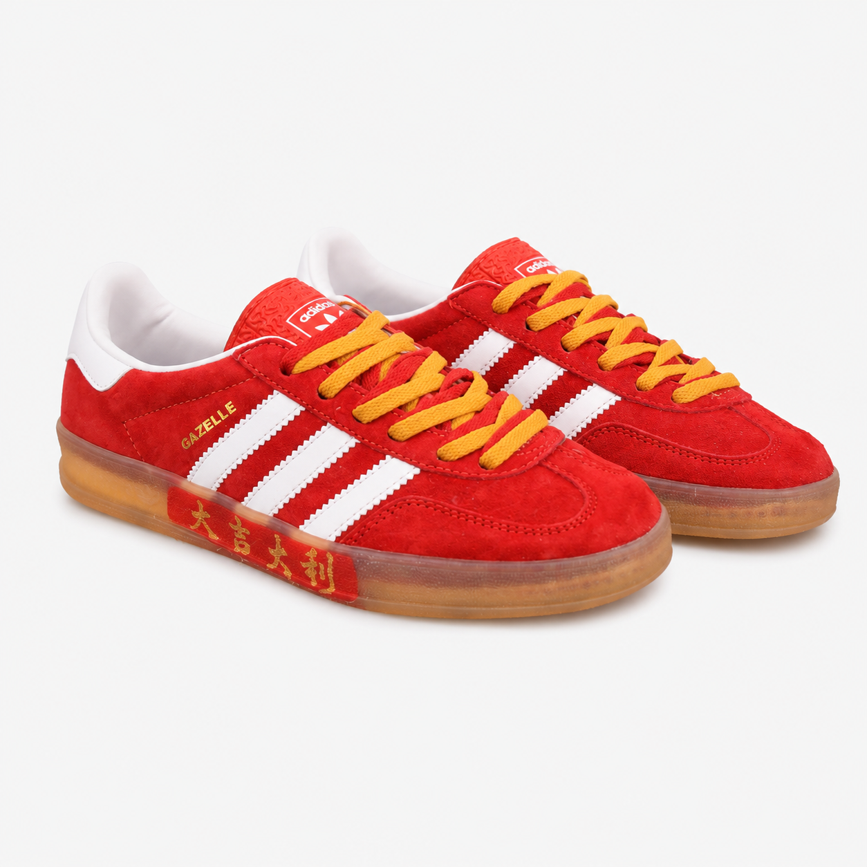 Adidas Originals Gazelle Indoor Low-Top Casual Sneakers IE10511229
