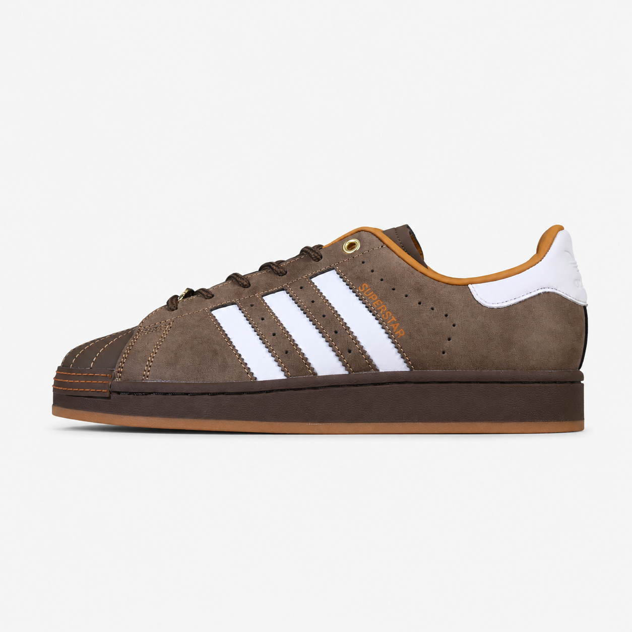 Adidas Originals Superstar II HP7108 Classic Shell Toe Casual Sneakers