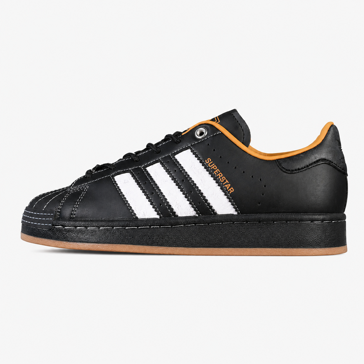 Adidas Originals Superstar II KI6590 Classic Shell Toe Sneakers