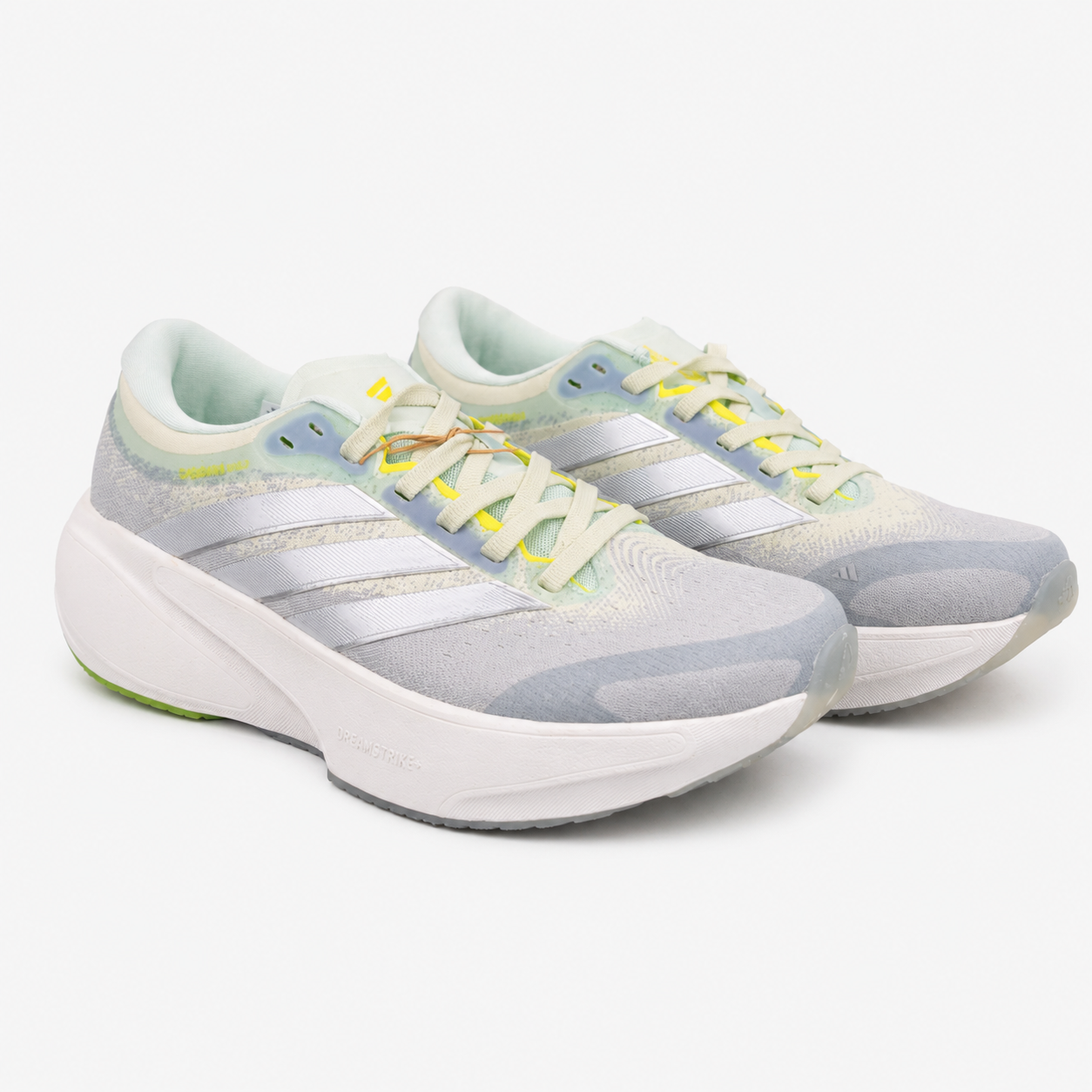 Adidas Supernova Rise 3 Breathable Lightweight Cushioning Running Shoes - JP88862332
