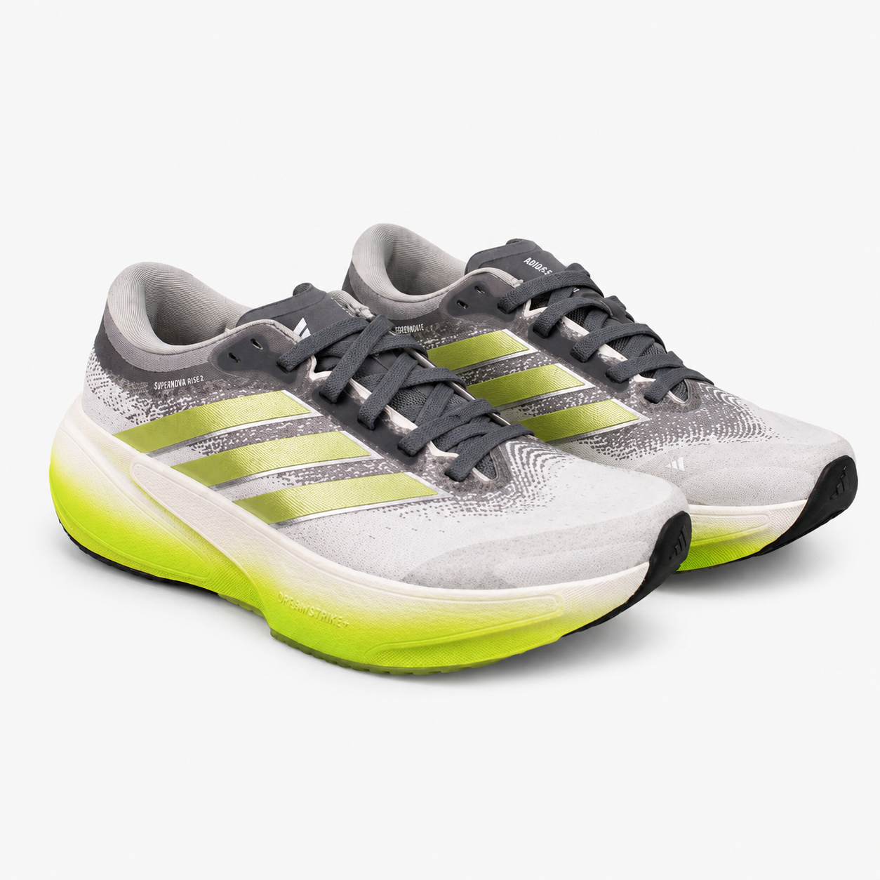 Adidas Supernova Rise 3 Retro Mesh Breathable Cushioning Running Shoes - KK12062332