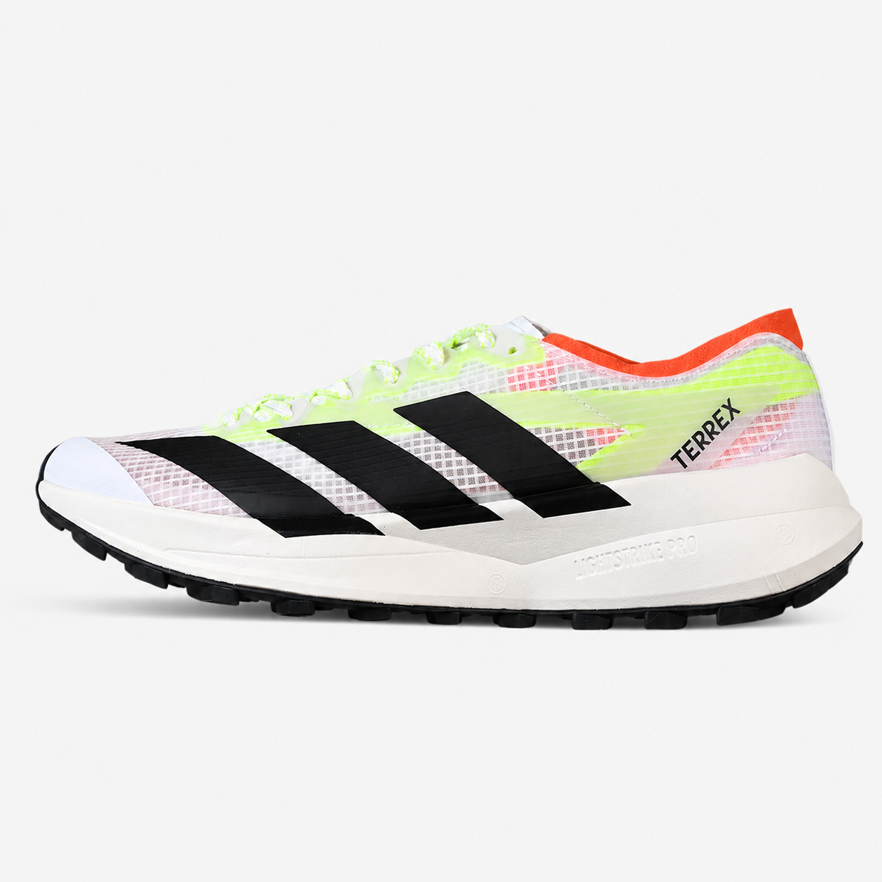 Adidas Terrex Agravic Speed 2 JS3536 Breathable Cushioned Trail Running Shoes
