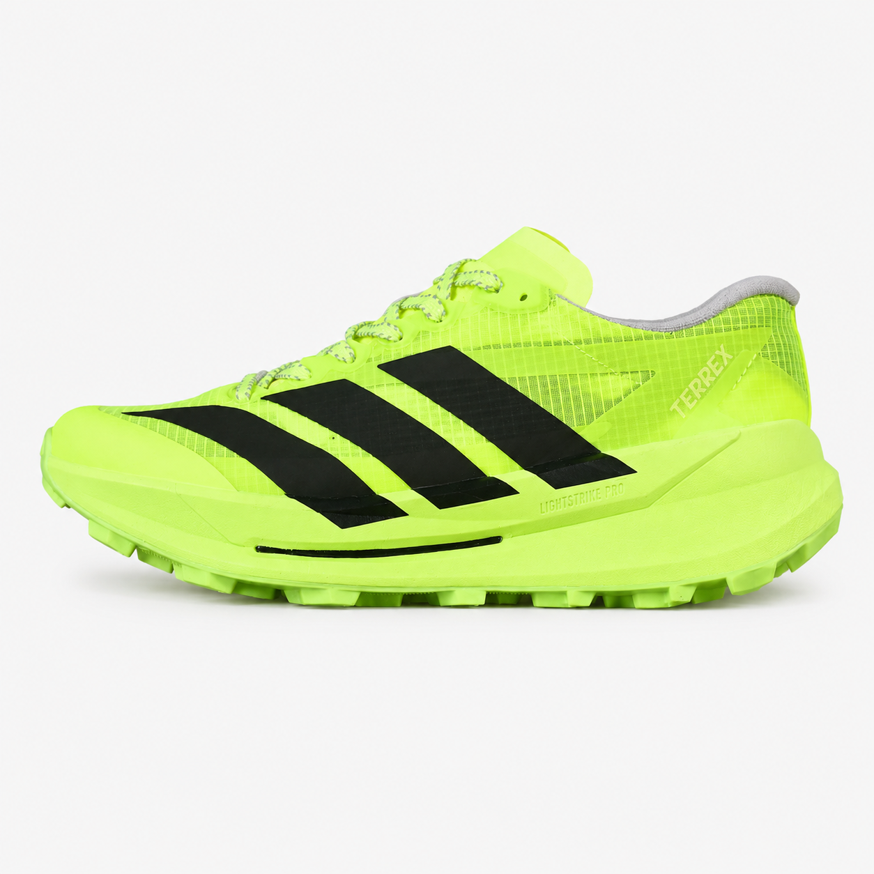 Adidas Terrex Agravic TT Breathable Cushioning Trail Running Shoes - HP6533