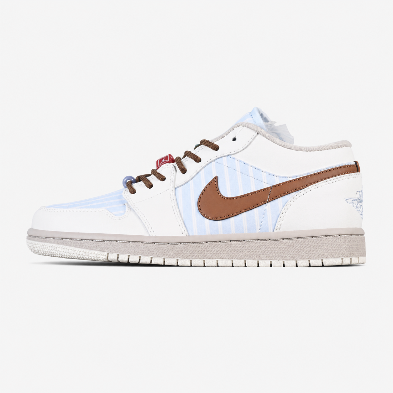 Air Jordan 1 Low Retro Lifestyle Basketball Shoes IR7553-422