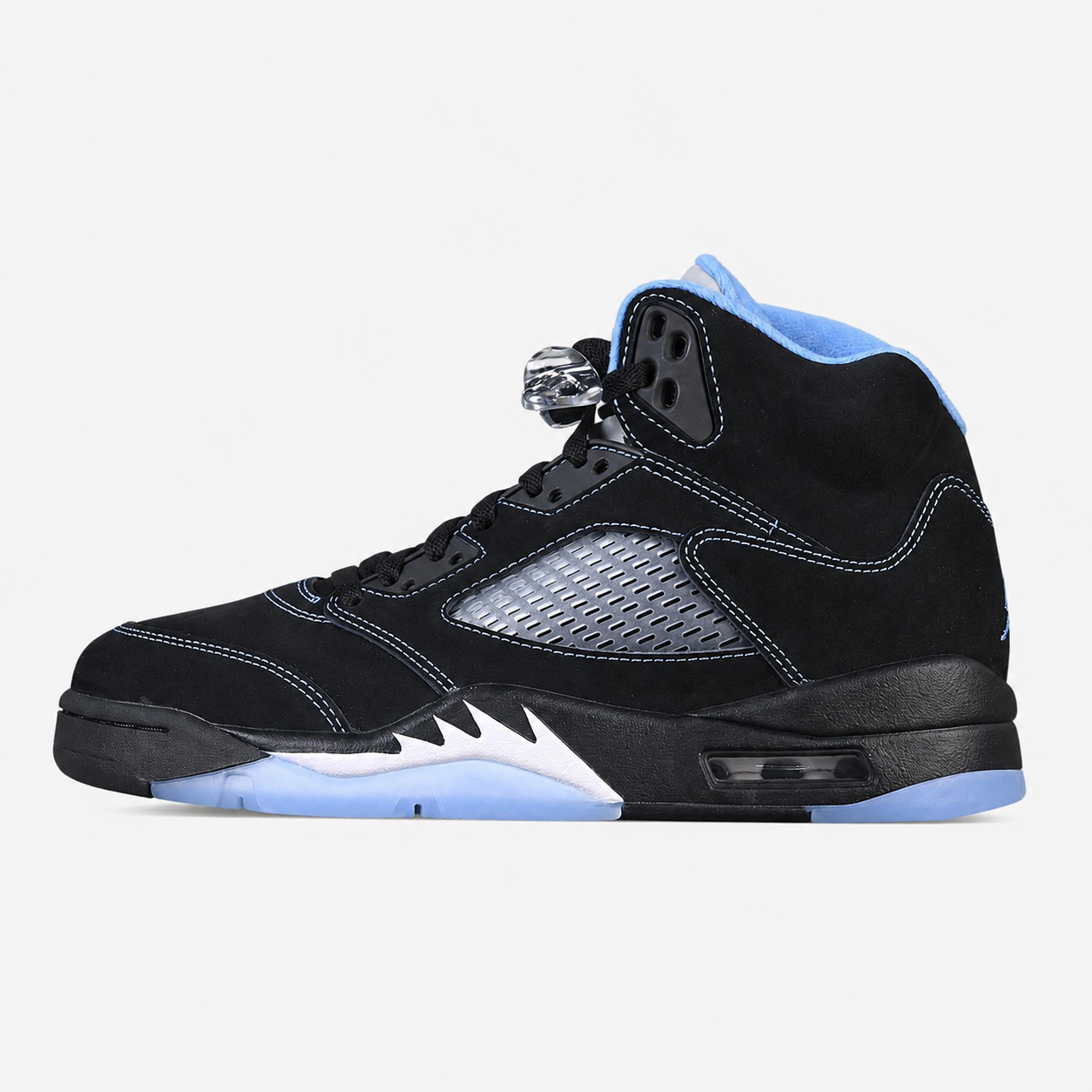 Air Jordan 5 Retro 'Black University Blue' DD0587-008