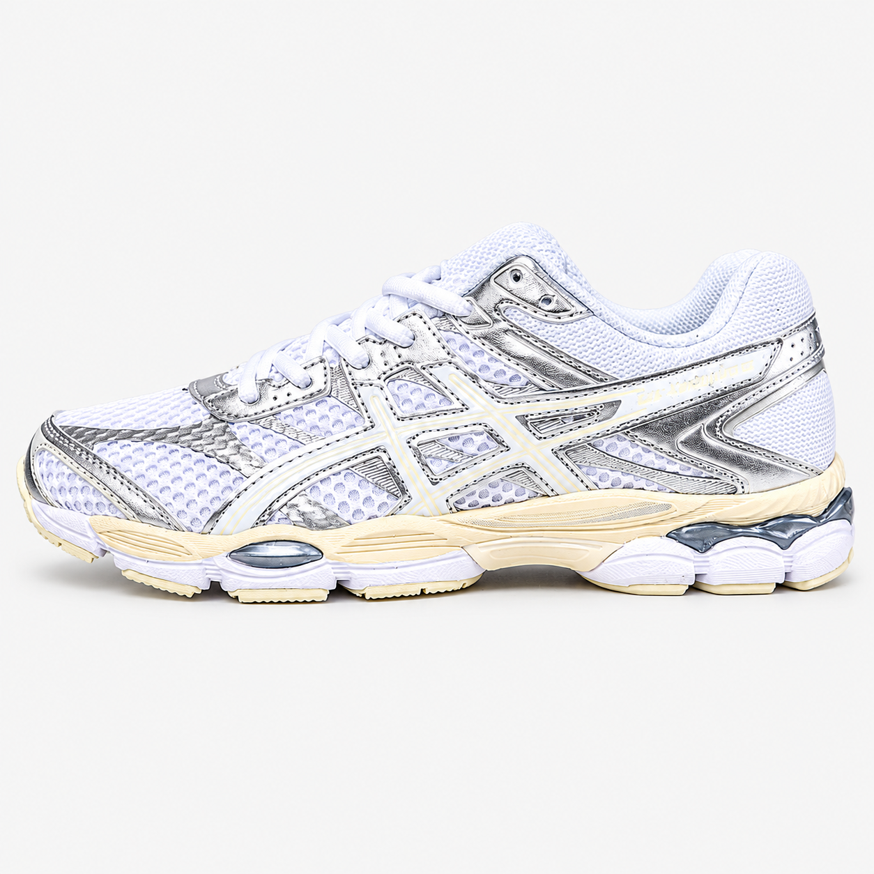Asics Gel-Cumulus 16 Retro Mesh Breathable Cushioning Running Shoes 1203A733 102