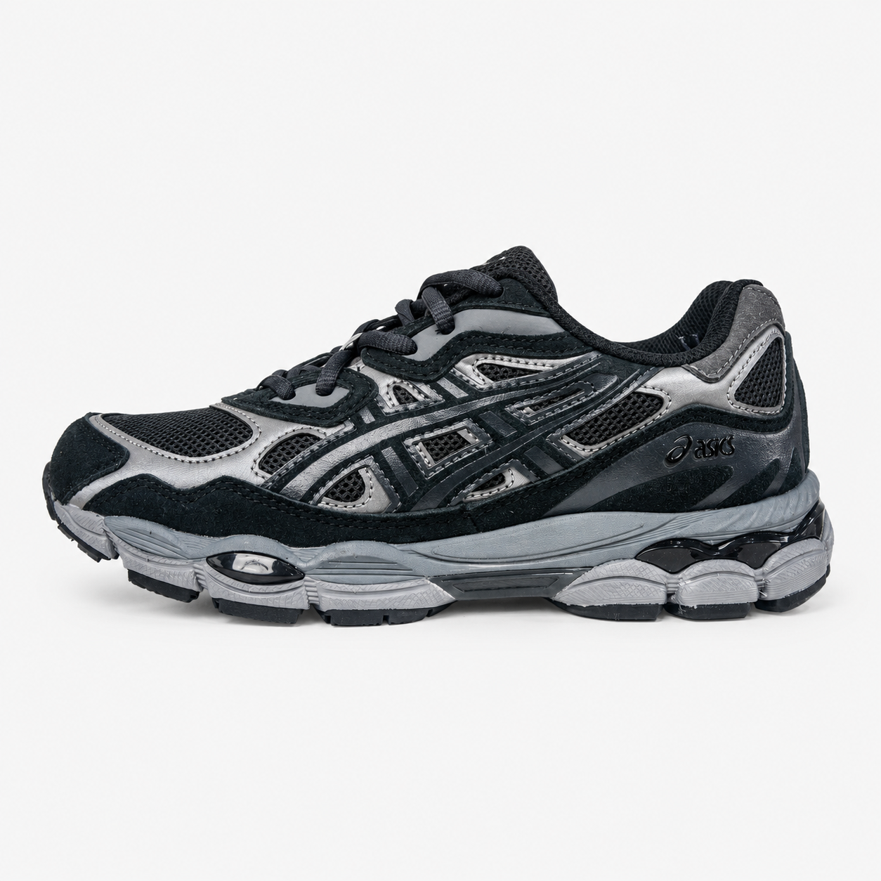 Asics Gel-NYC Retro Lifestyle Mesh Running Shoes - 1201A789-020