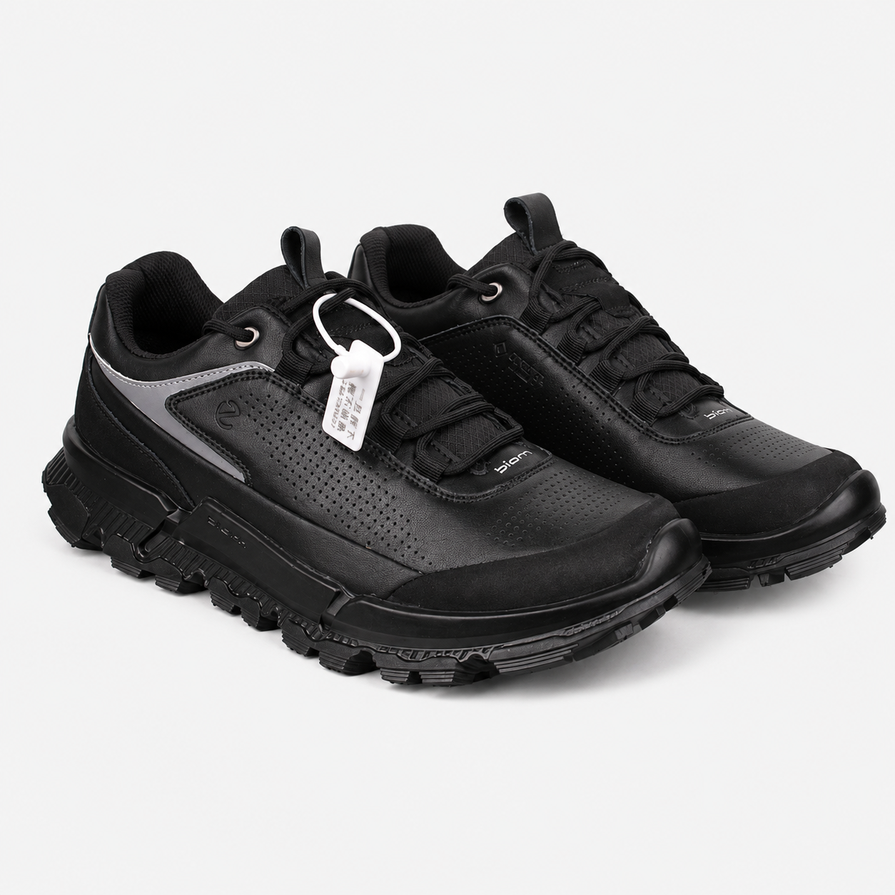 ECCO Men's BIOM 2.1 X Country GORE-TEX Waterproof Outdoor Hiking Shoes 8423743129